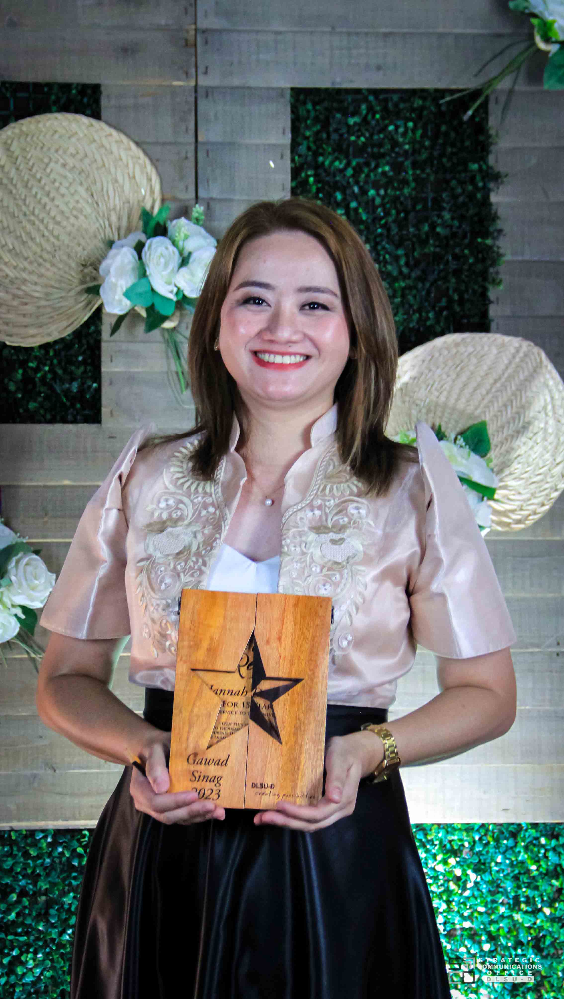 Faculty Recognition