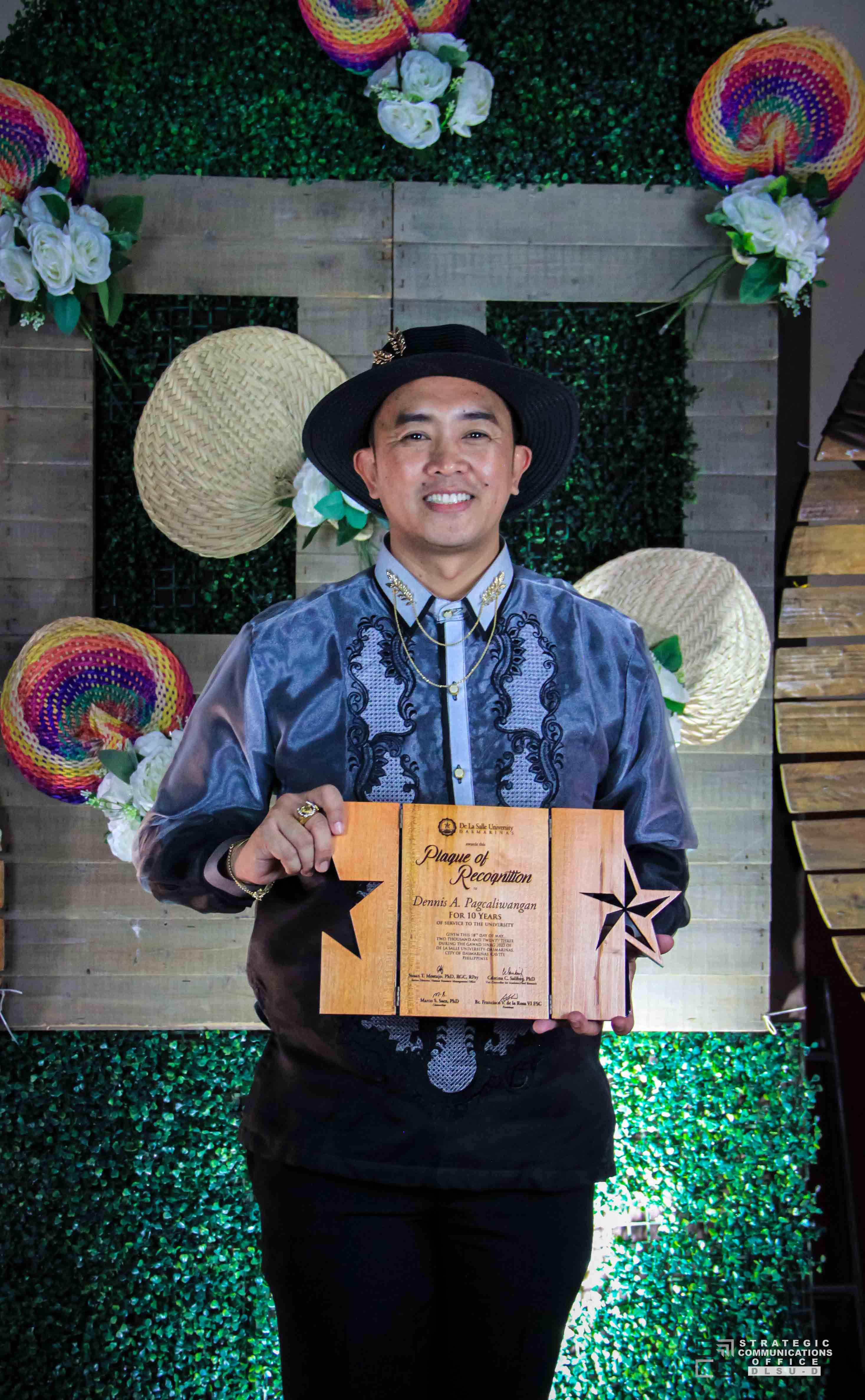 Faculty Recognition