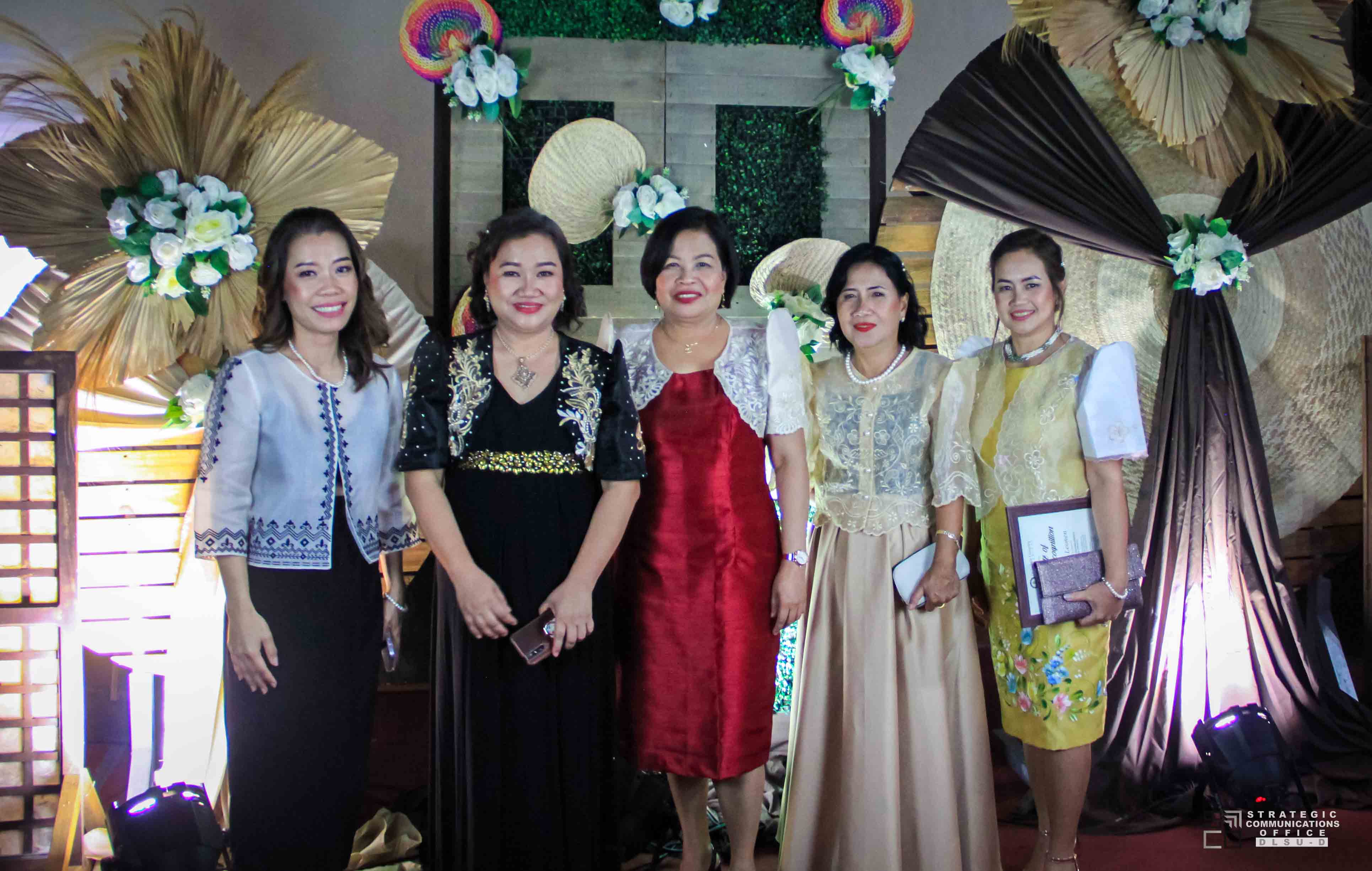 Faculty Recognition