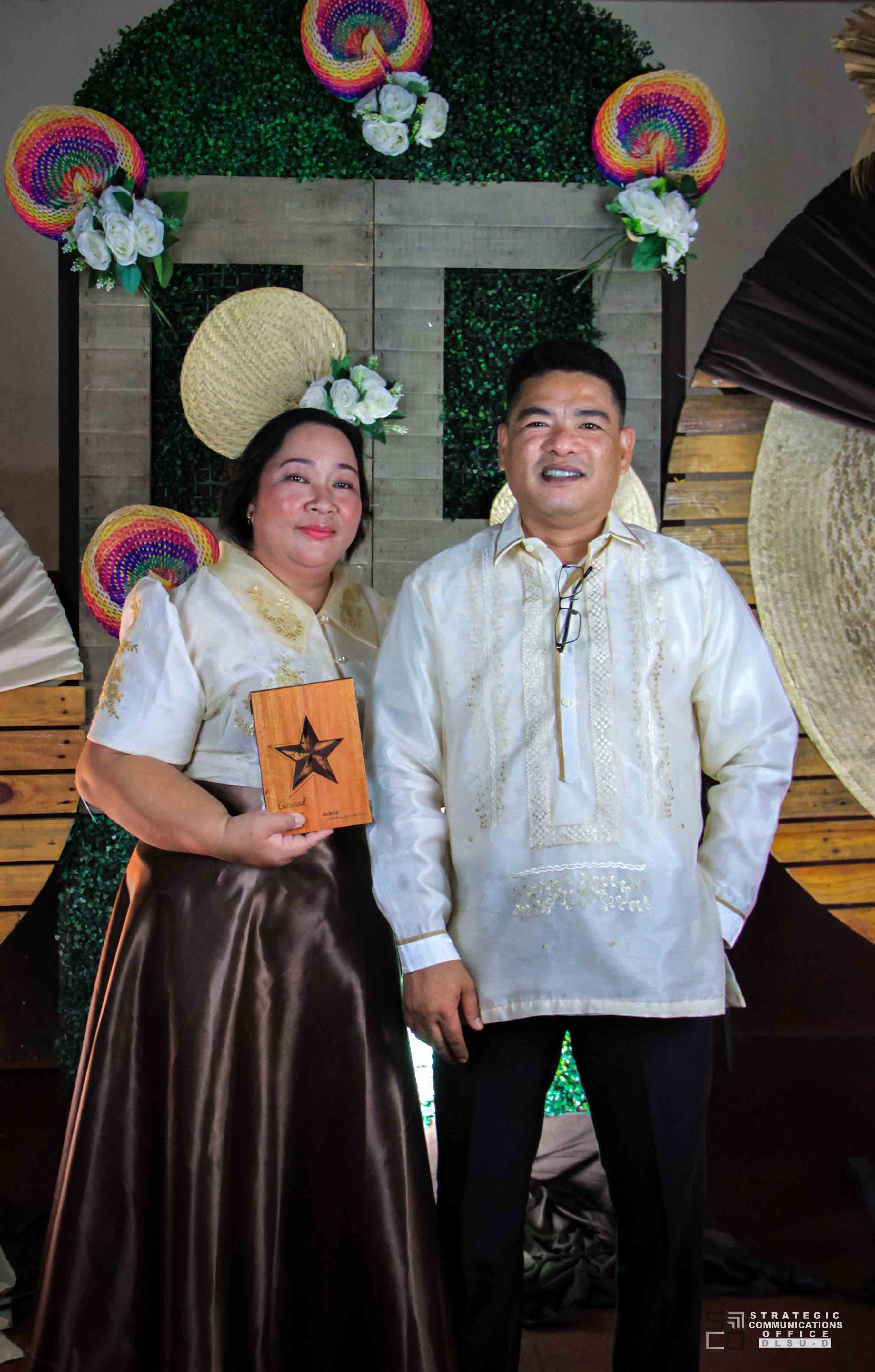 Faculty Recognition