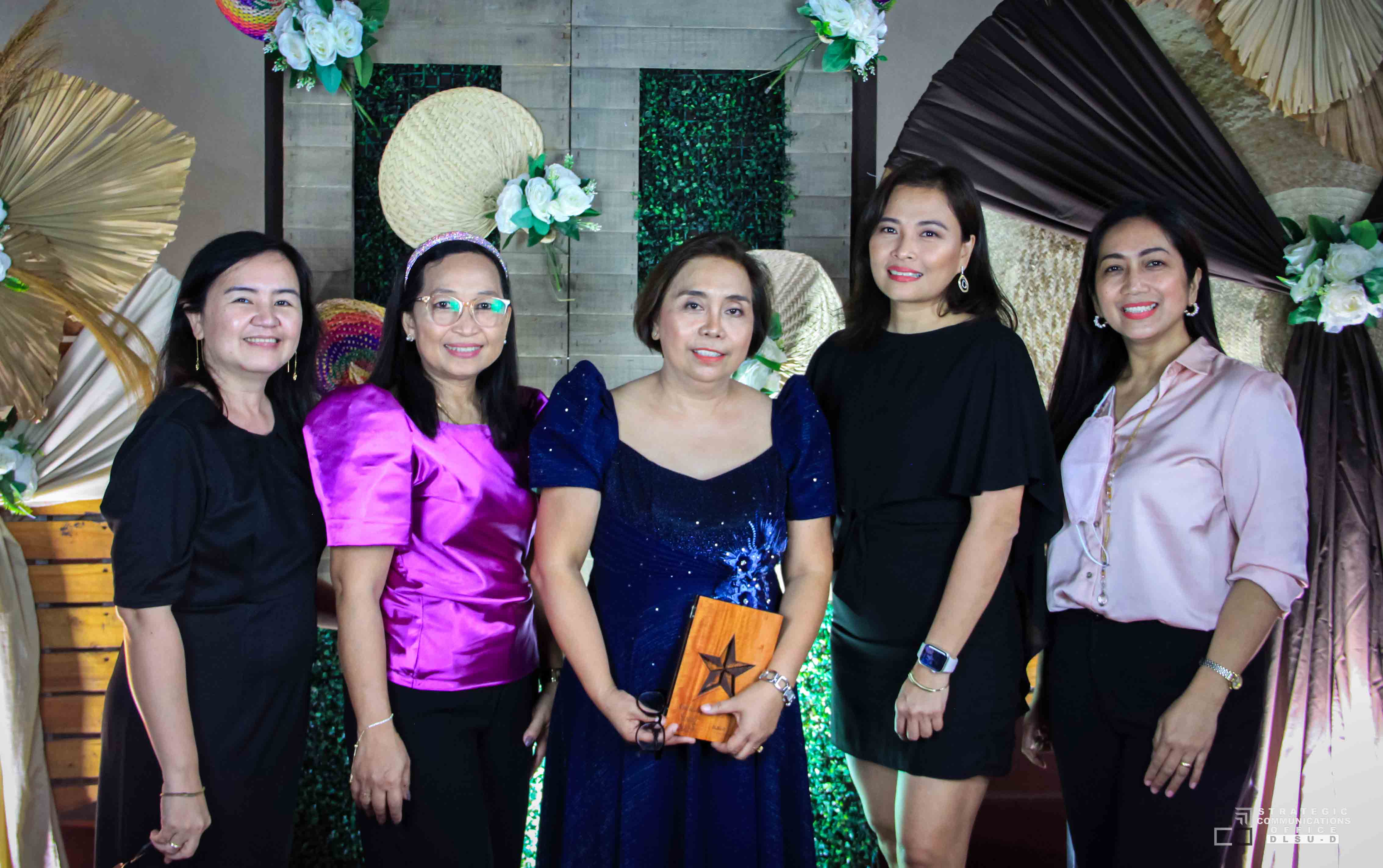 Faculty Recognition