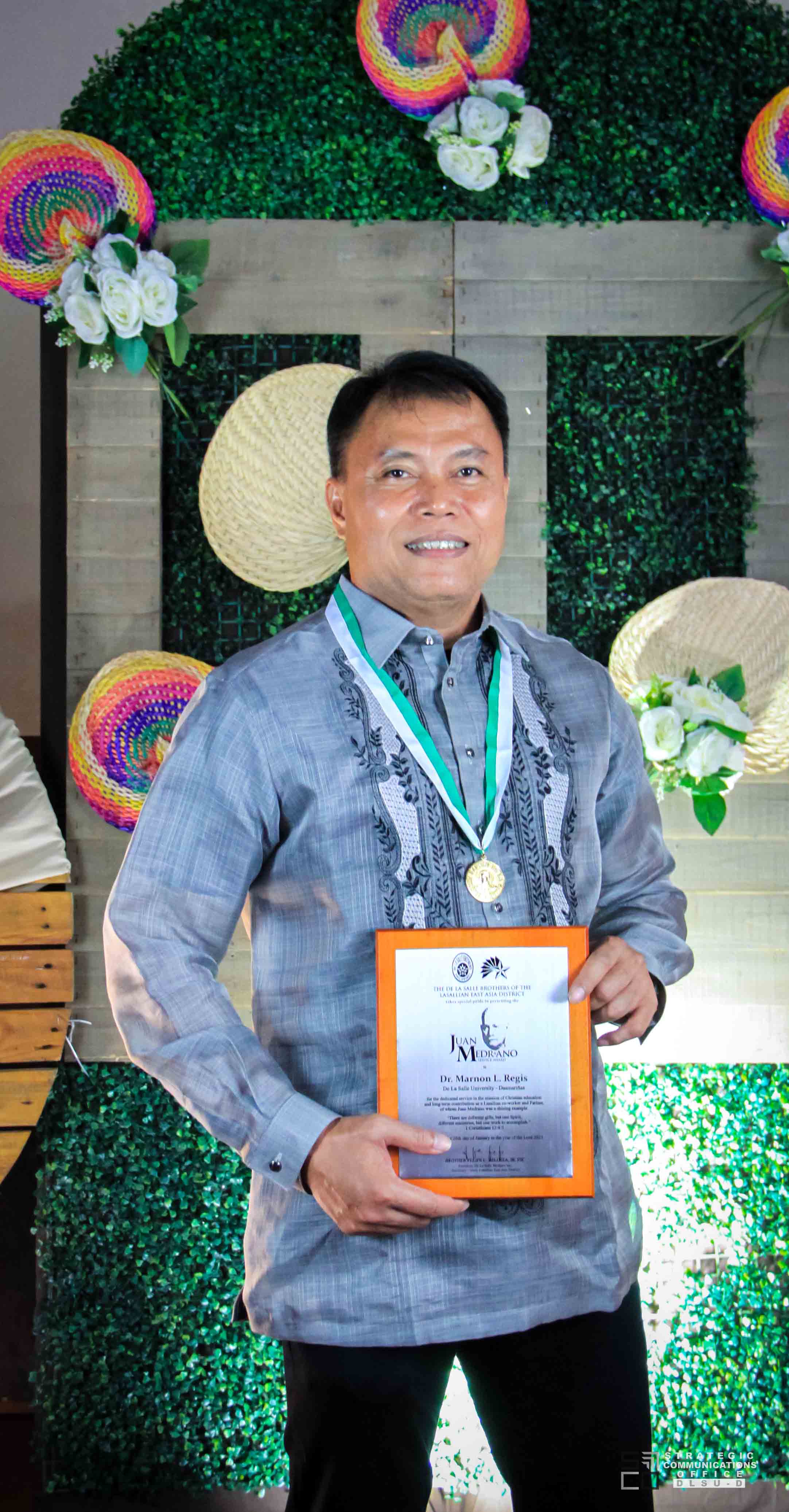 Faculty Recognition