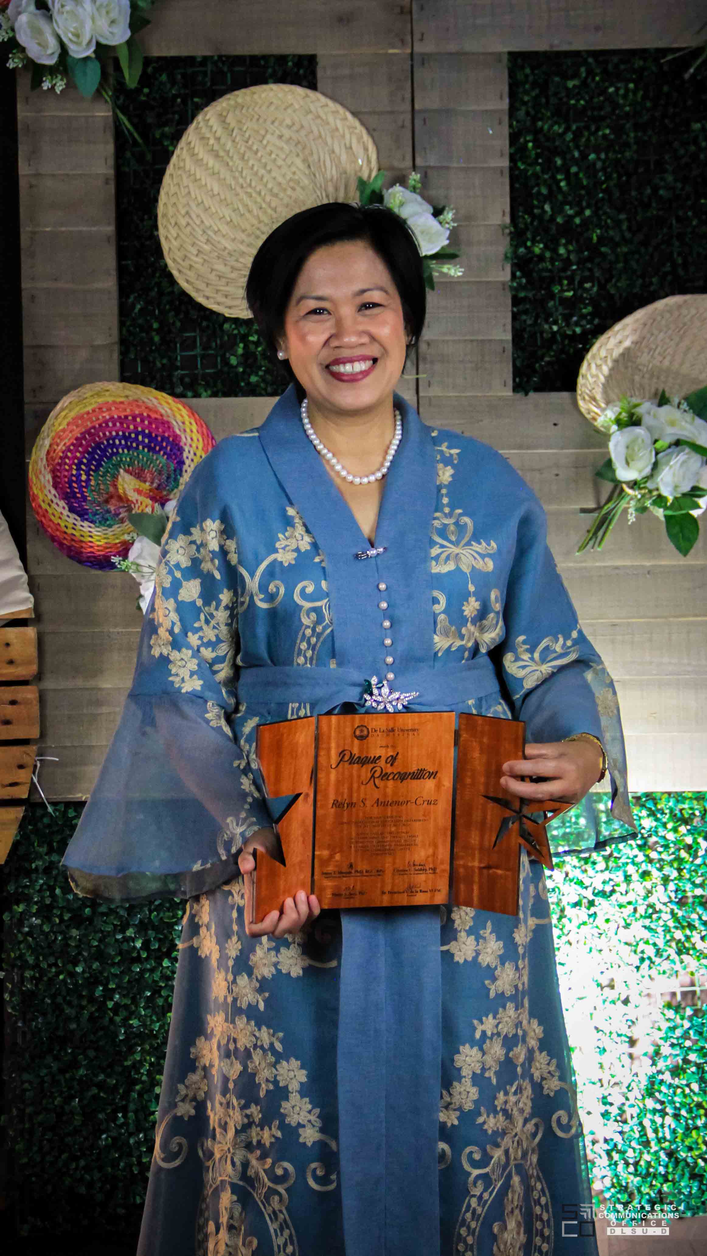 Faculty Recognition