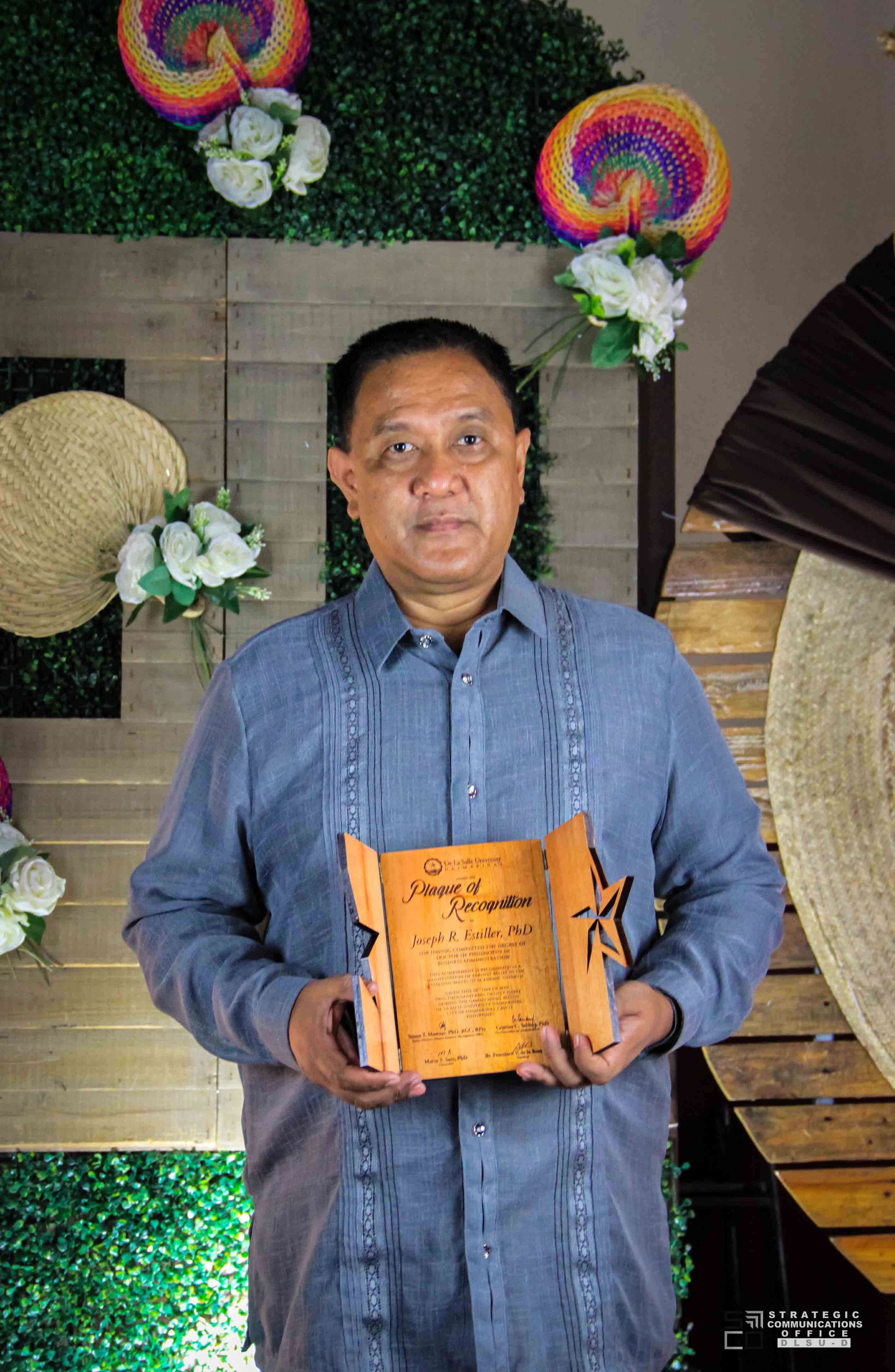 Faculty Recognition