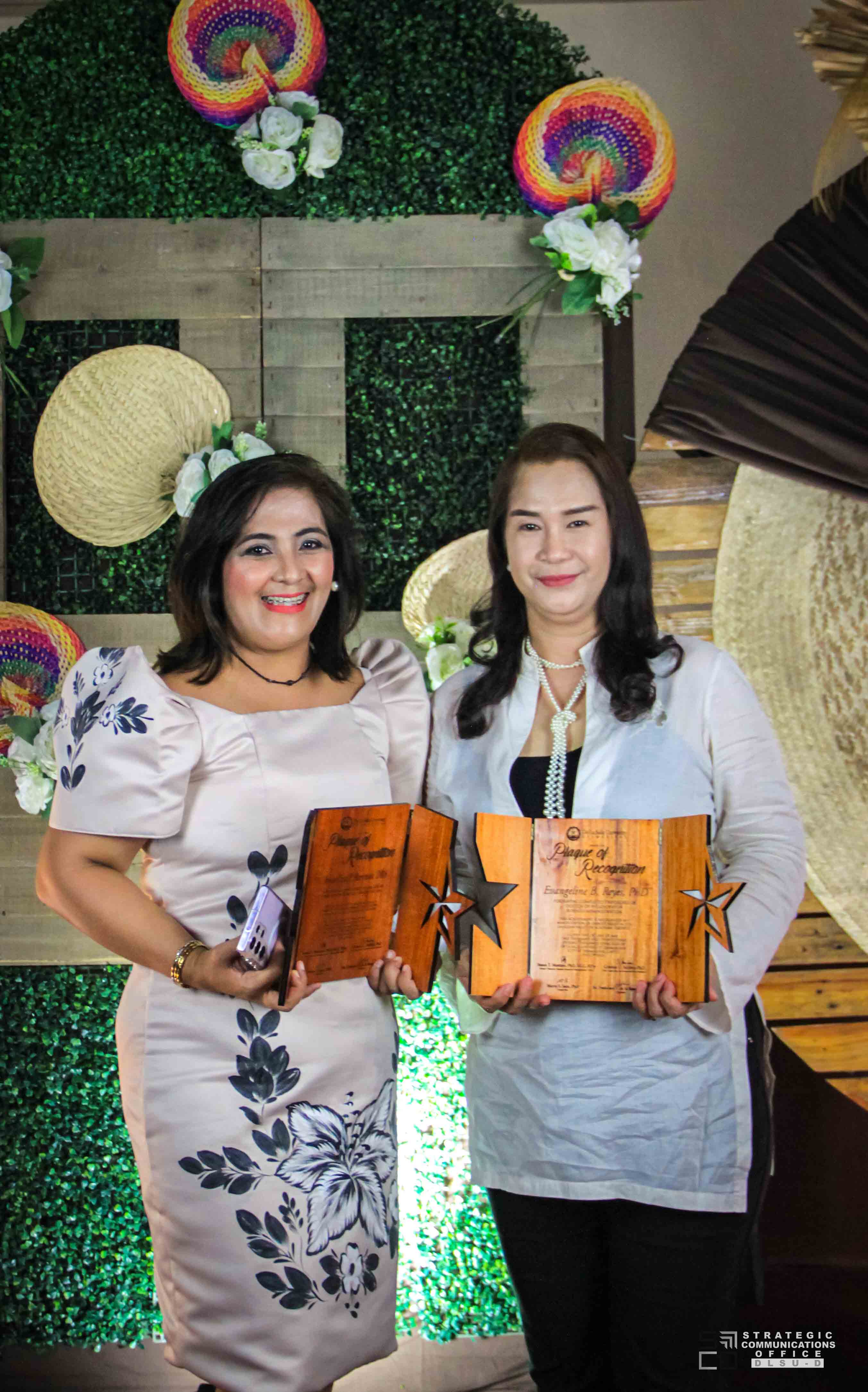 Faculty Recognition