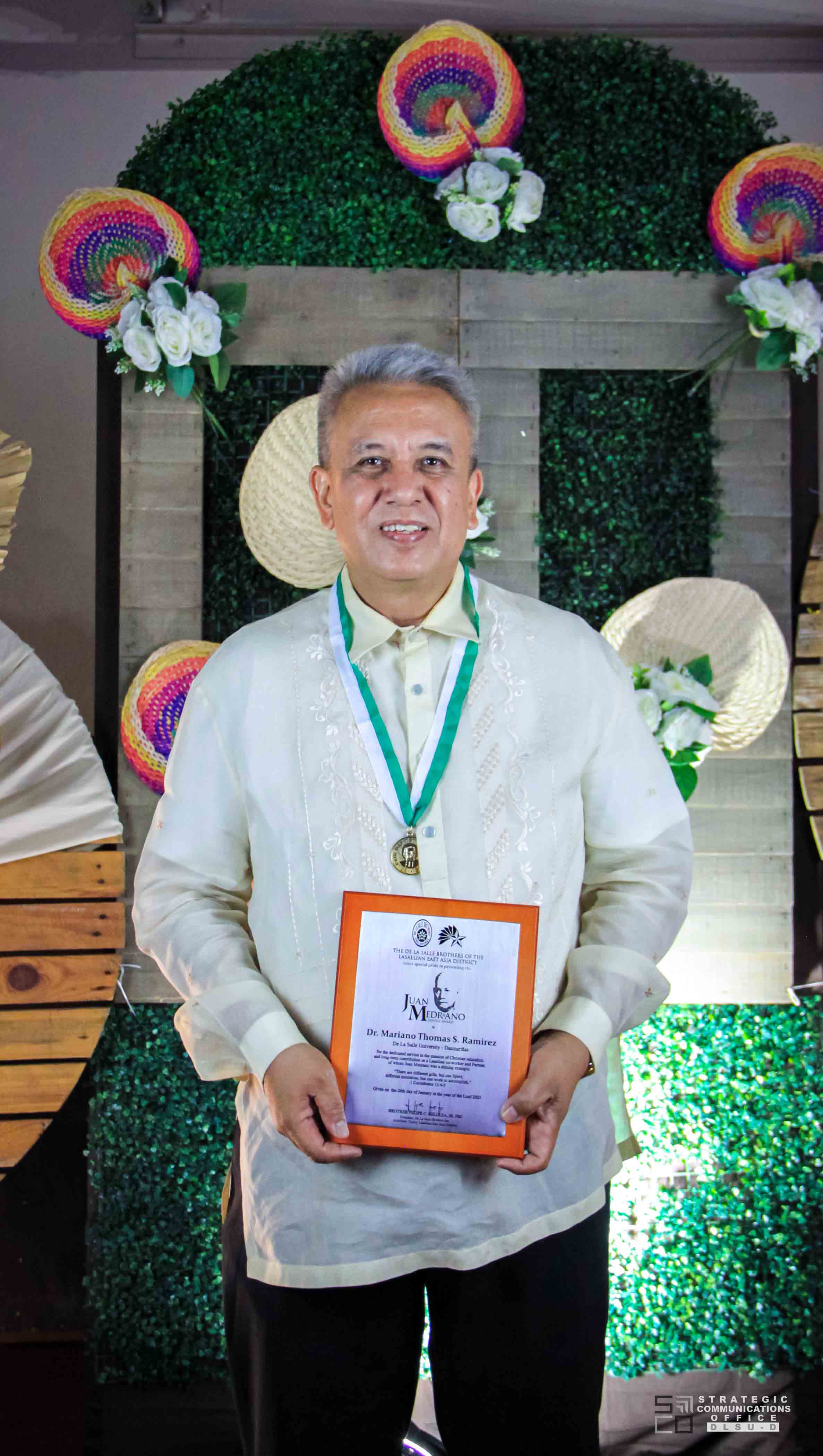 Faculty Recognition