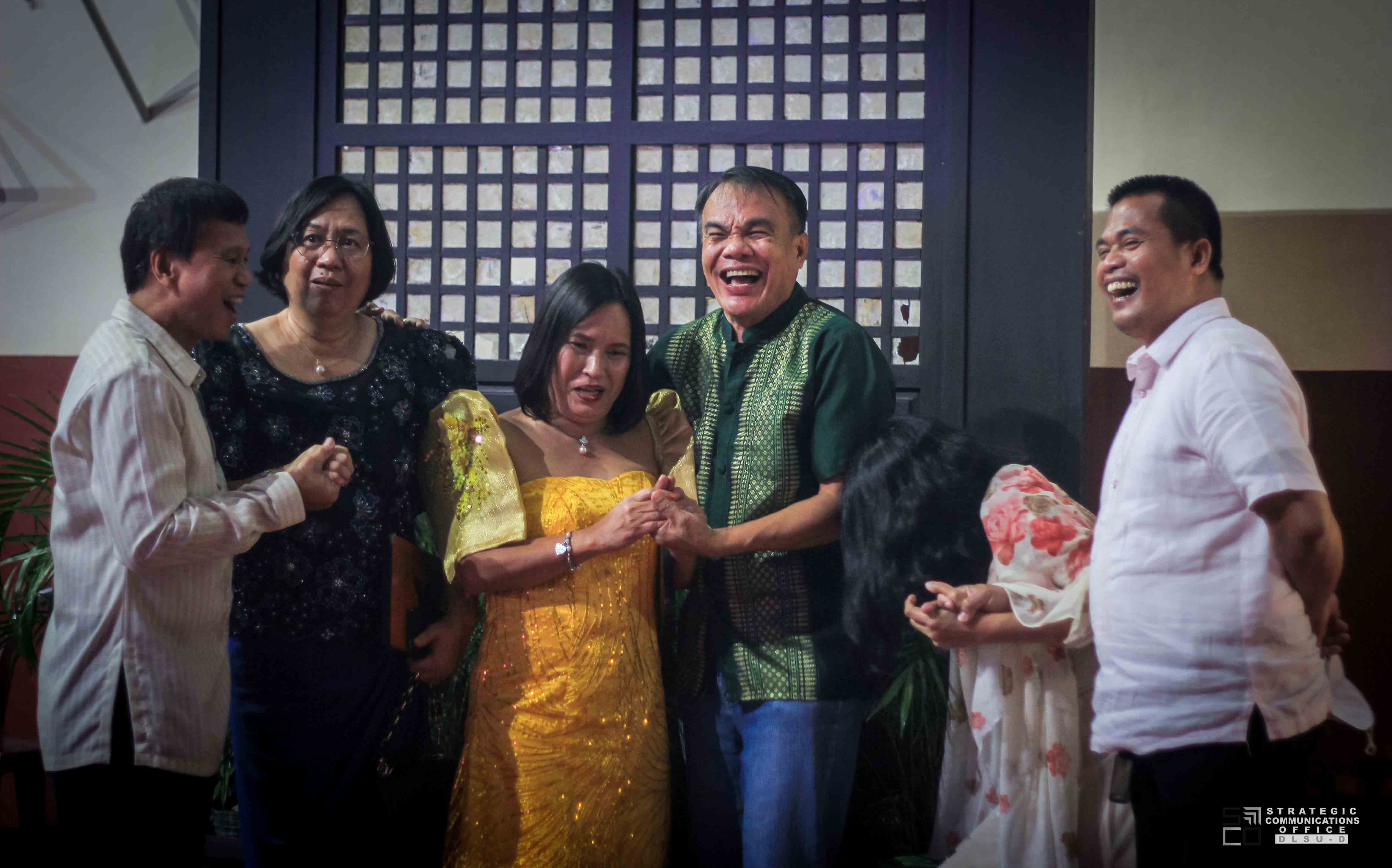 Faculty Recognition