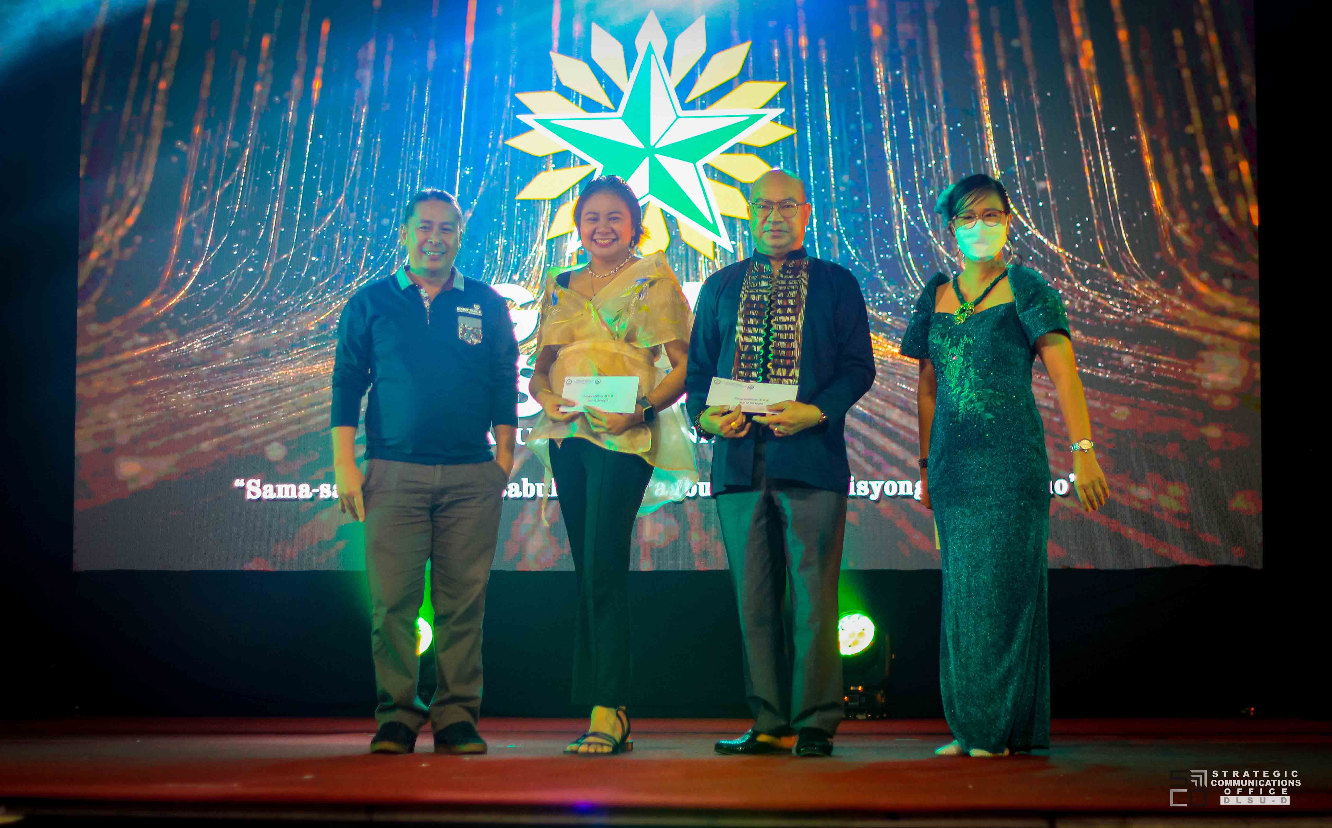 Faculty Recognition