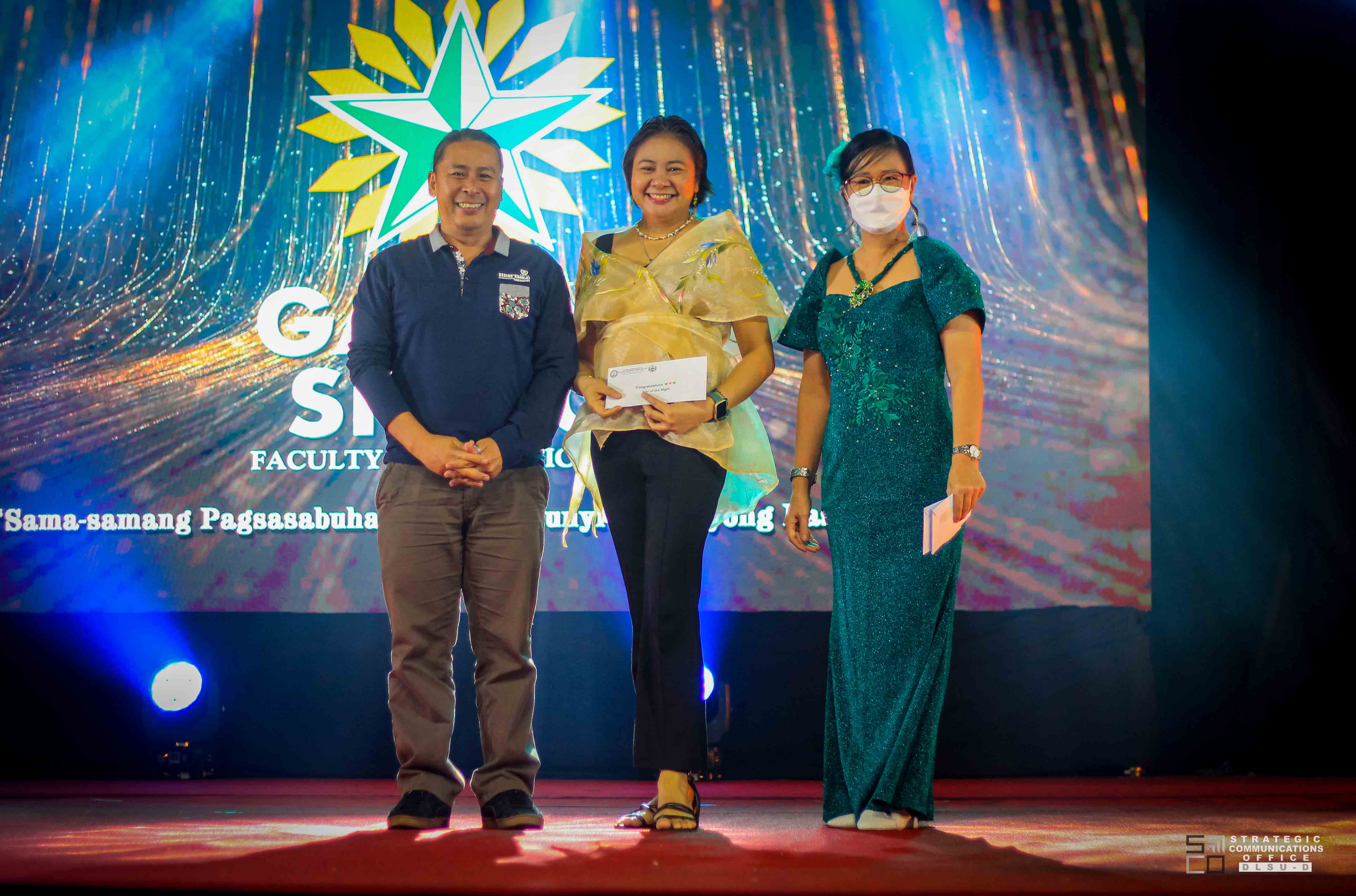 Faculty Recognition