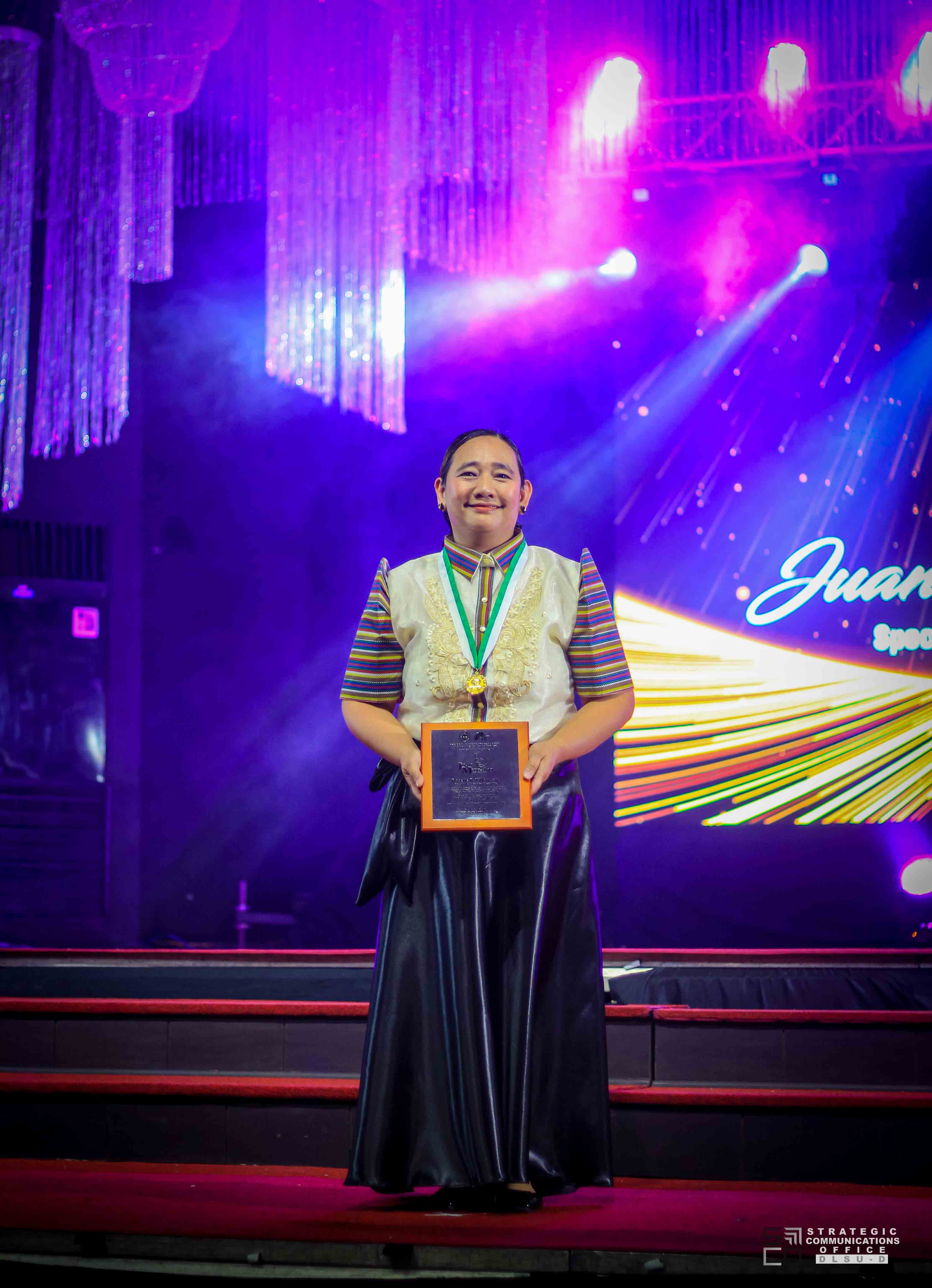 Faculty Recognition