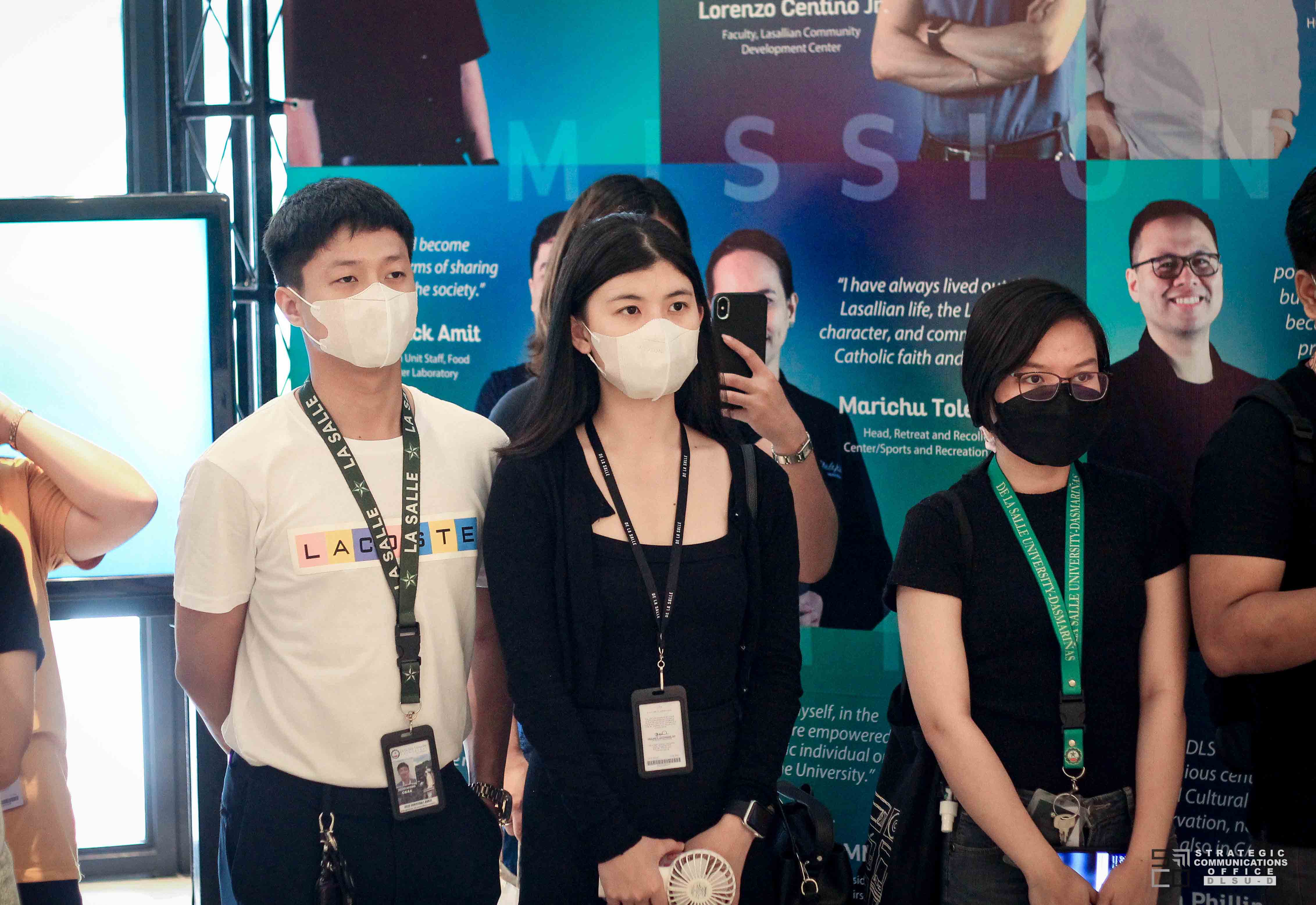 Mission: Possible Exhibit