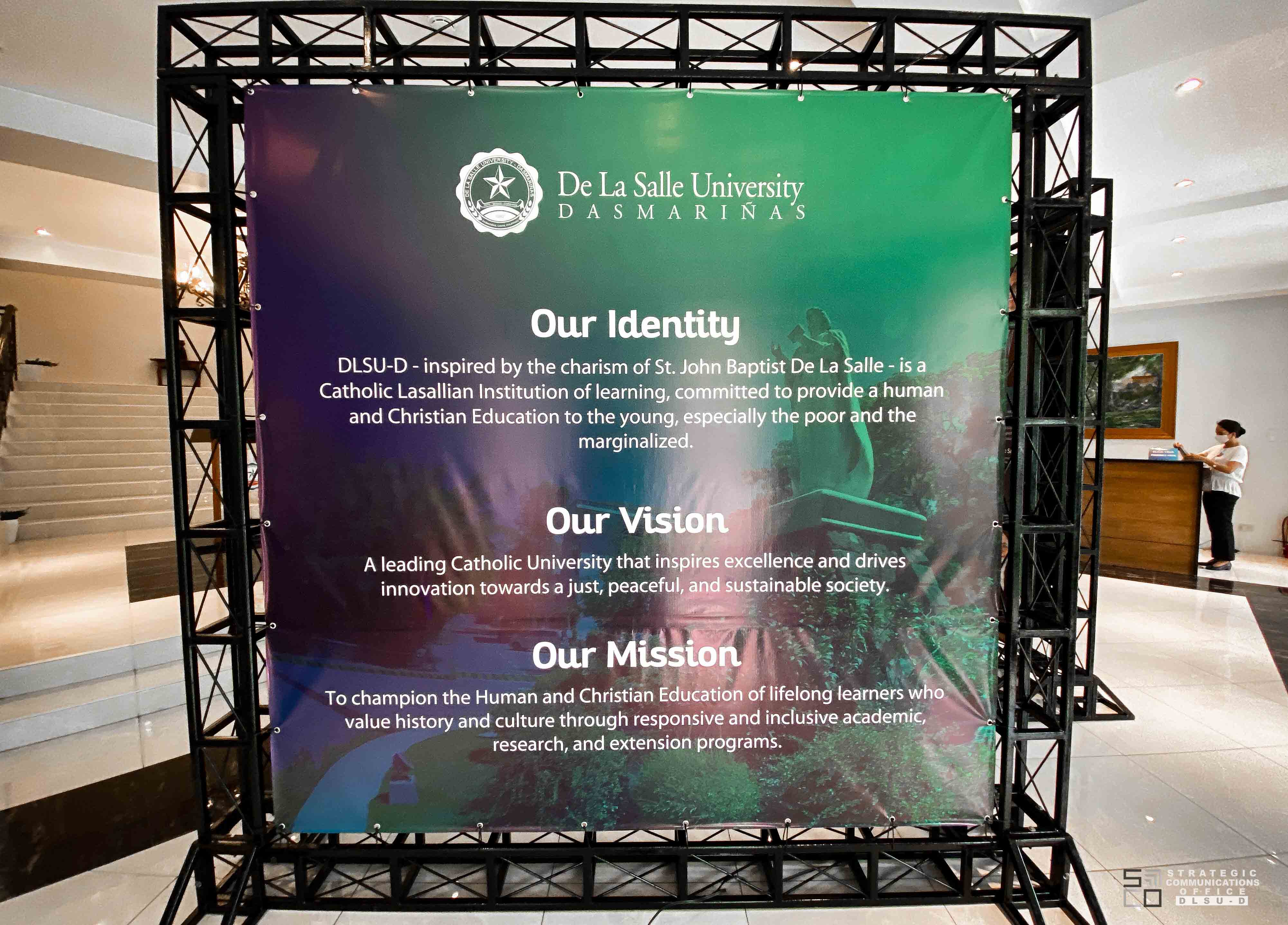 Mission: Possible Exhibit