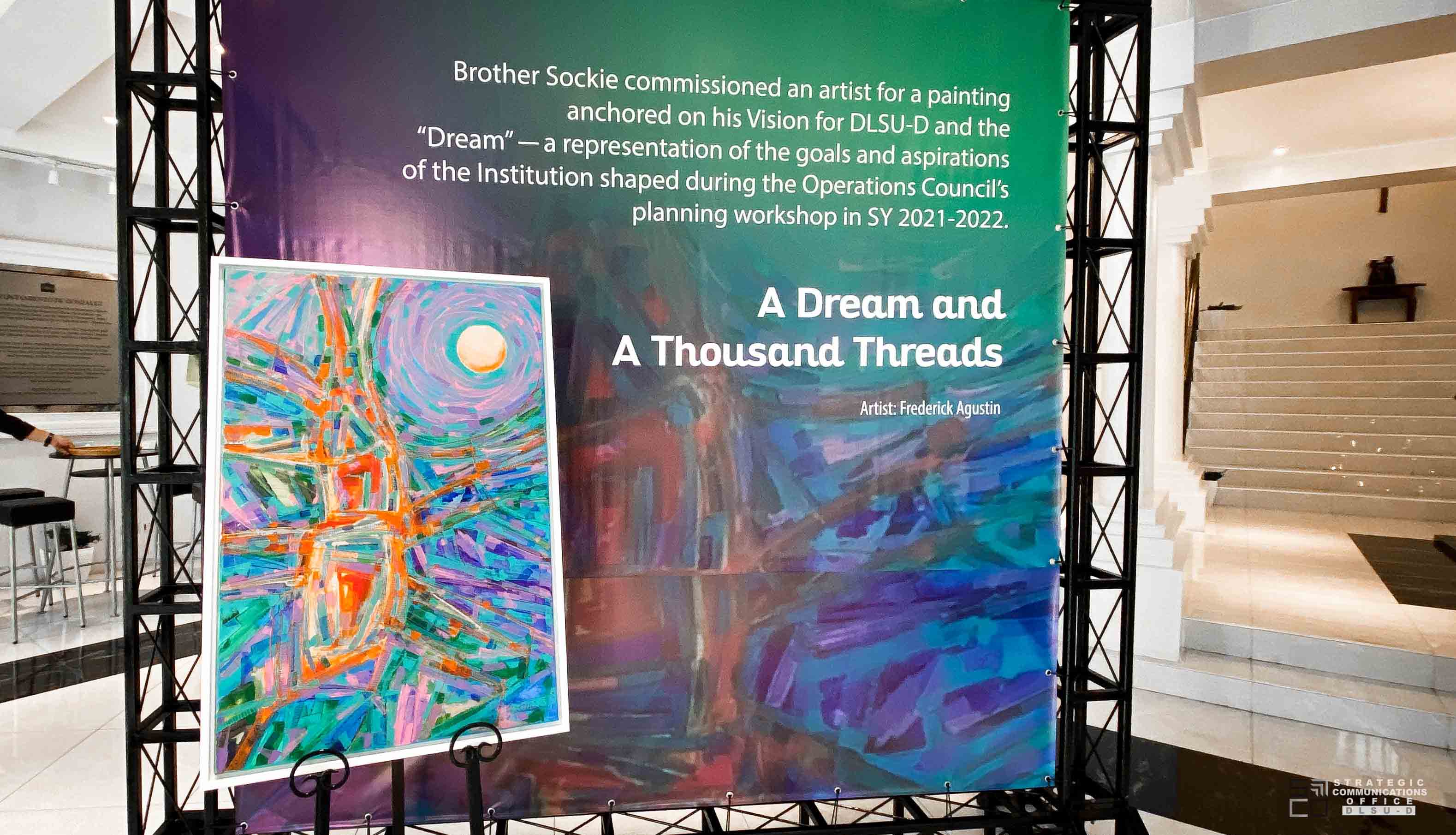 Mission: Possible Exhibit
