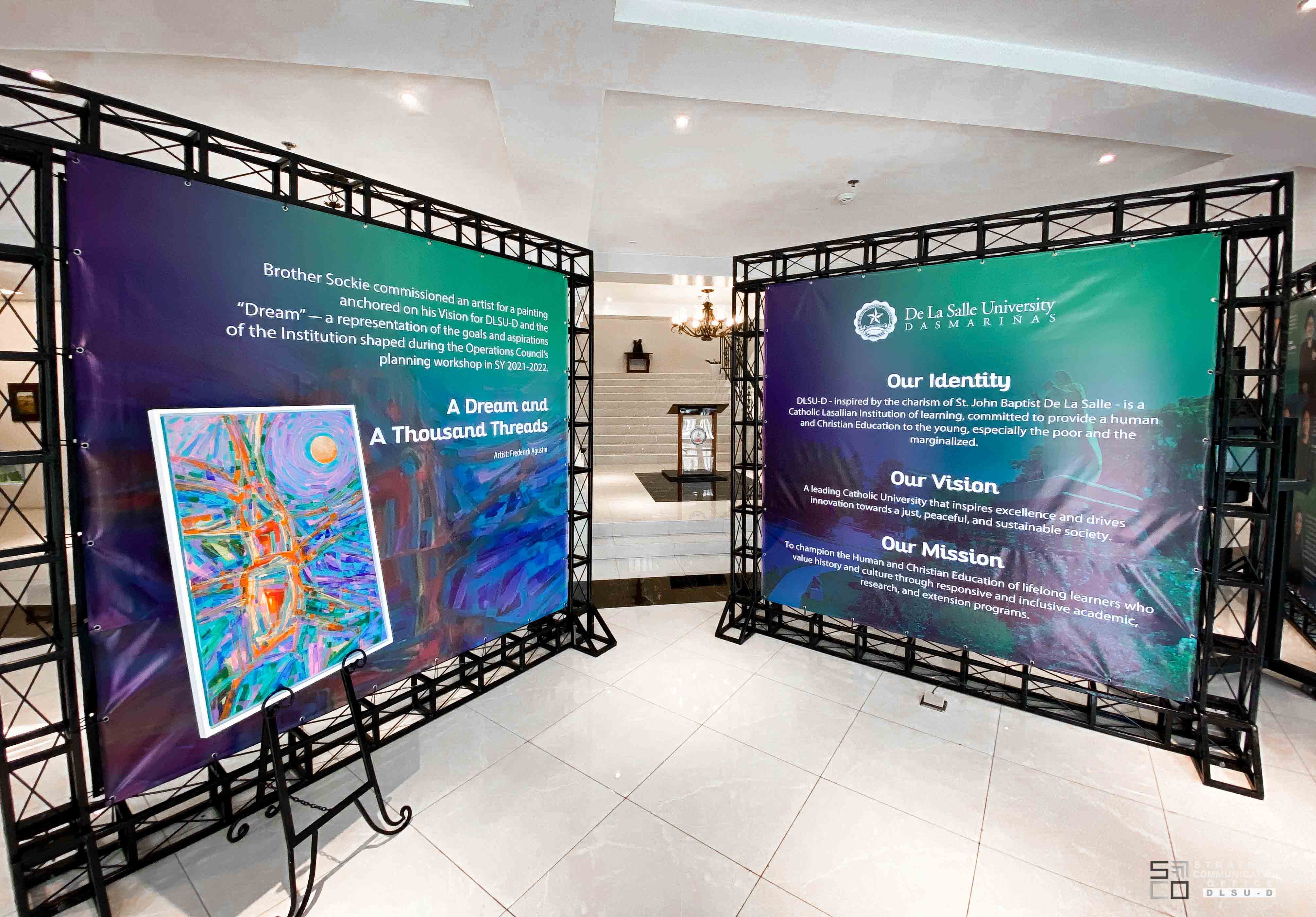 Mission: Possible Exhibit