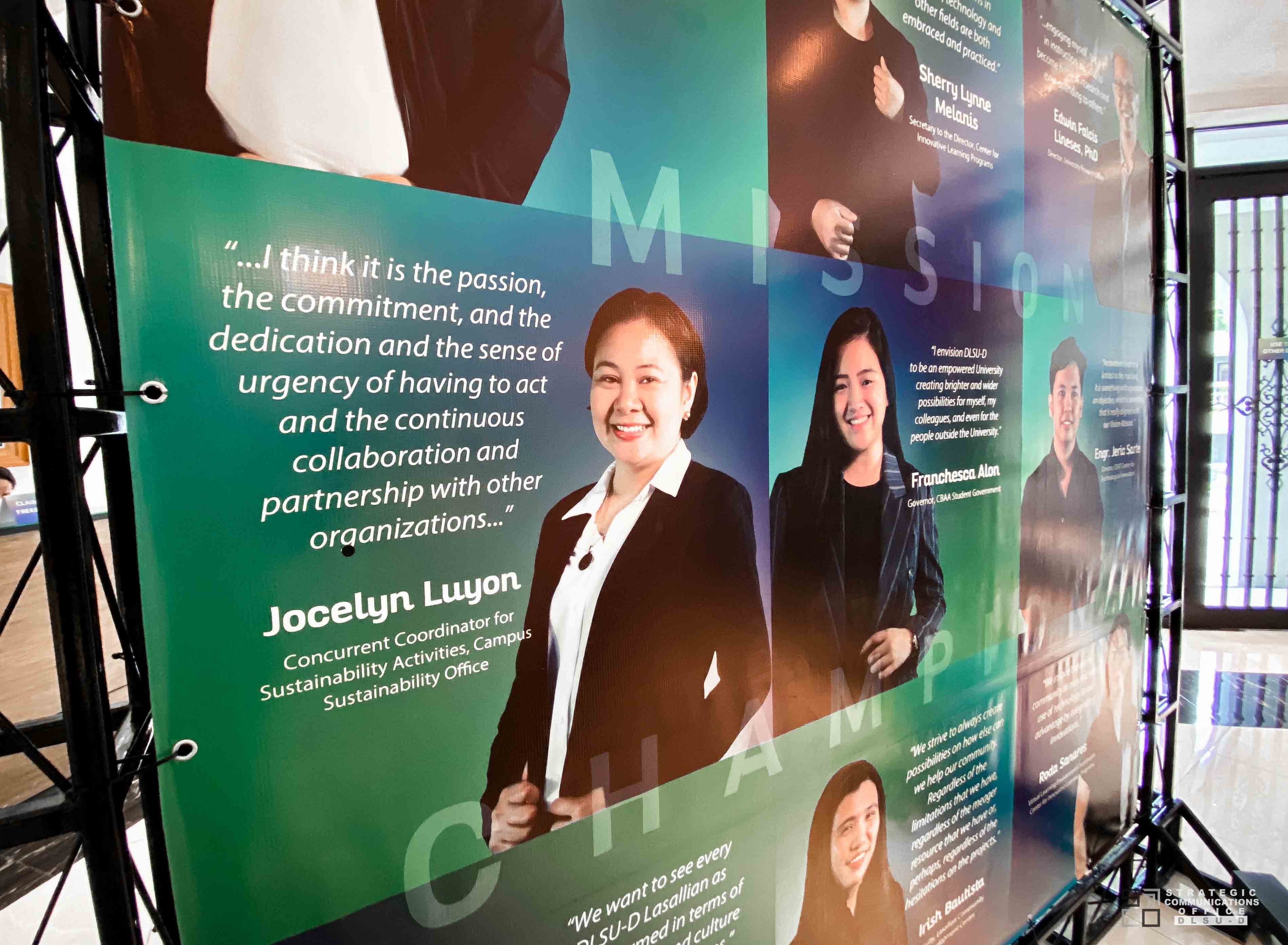 Mission: Possible Exhibit