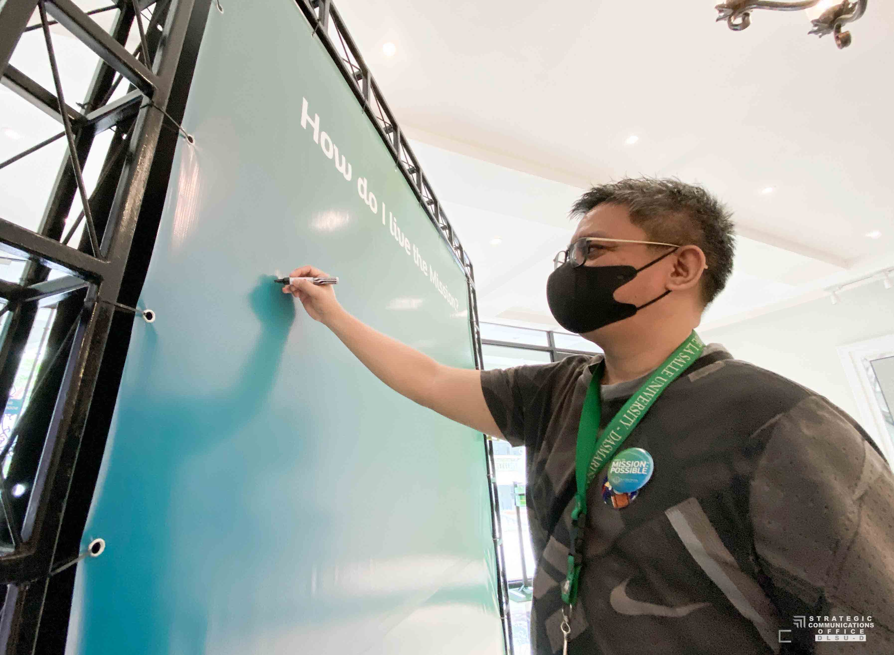 Mission: Possible Exhibit