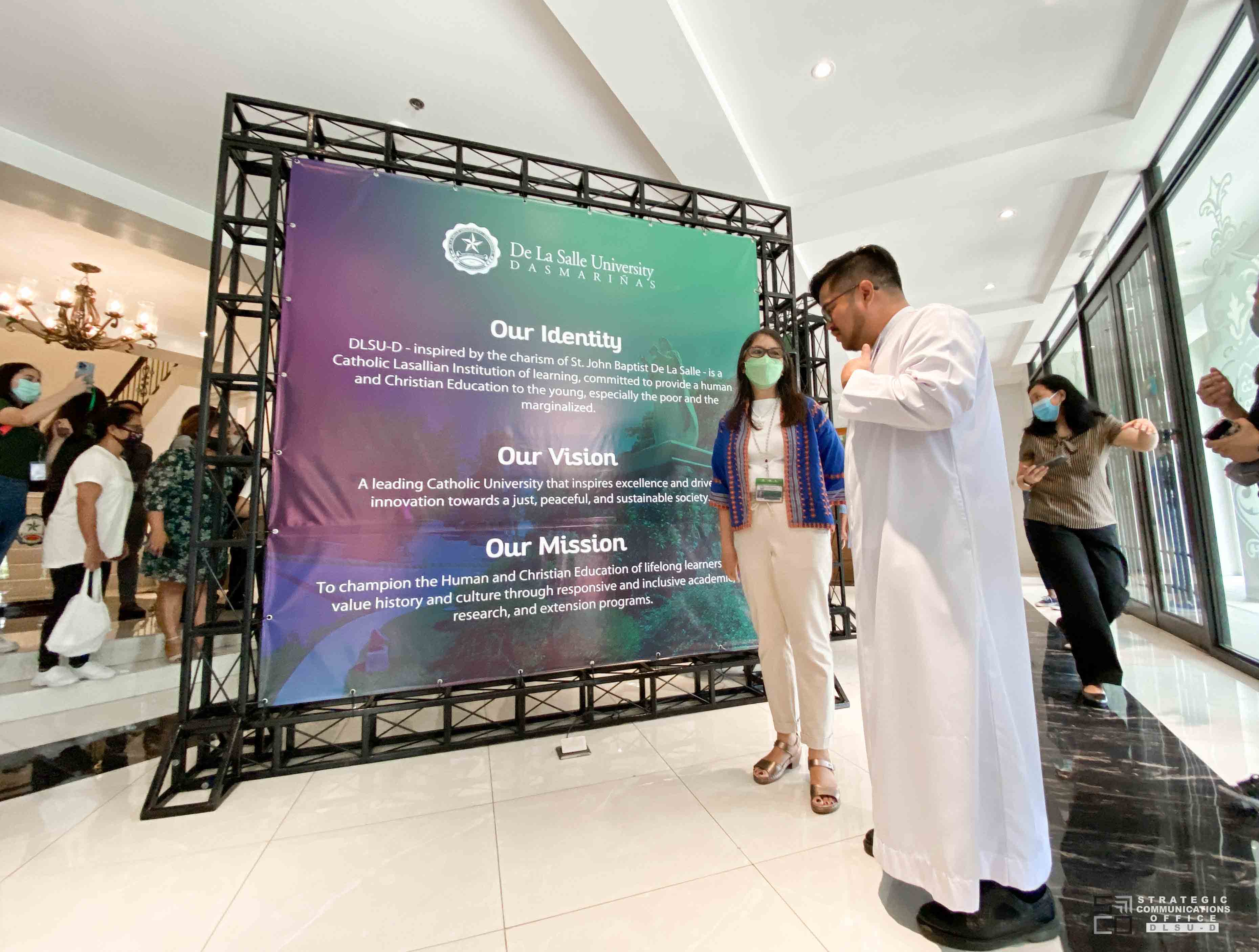 Mission: Possible Exhibit