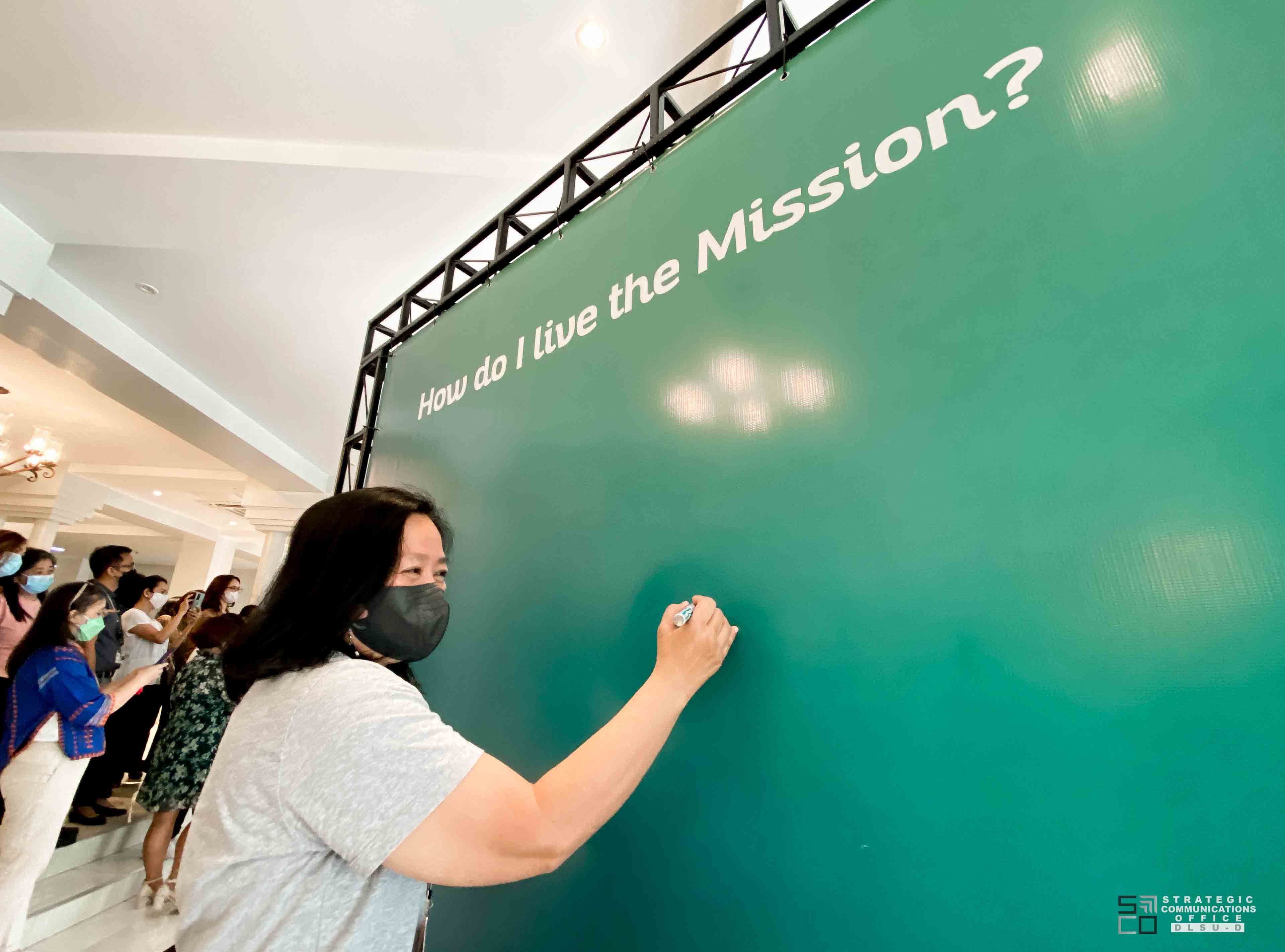 Mission: Possible Exhibit