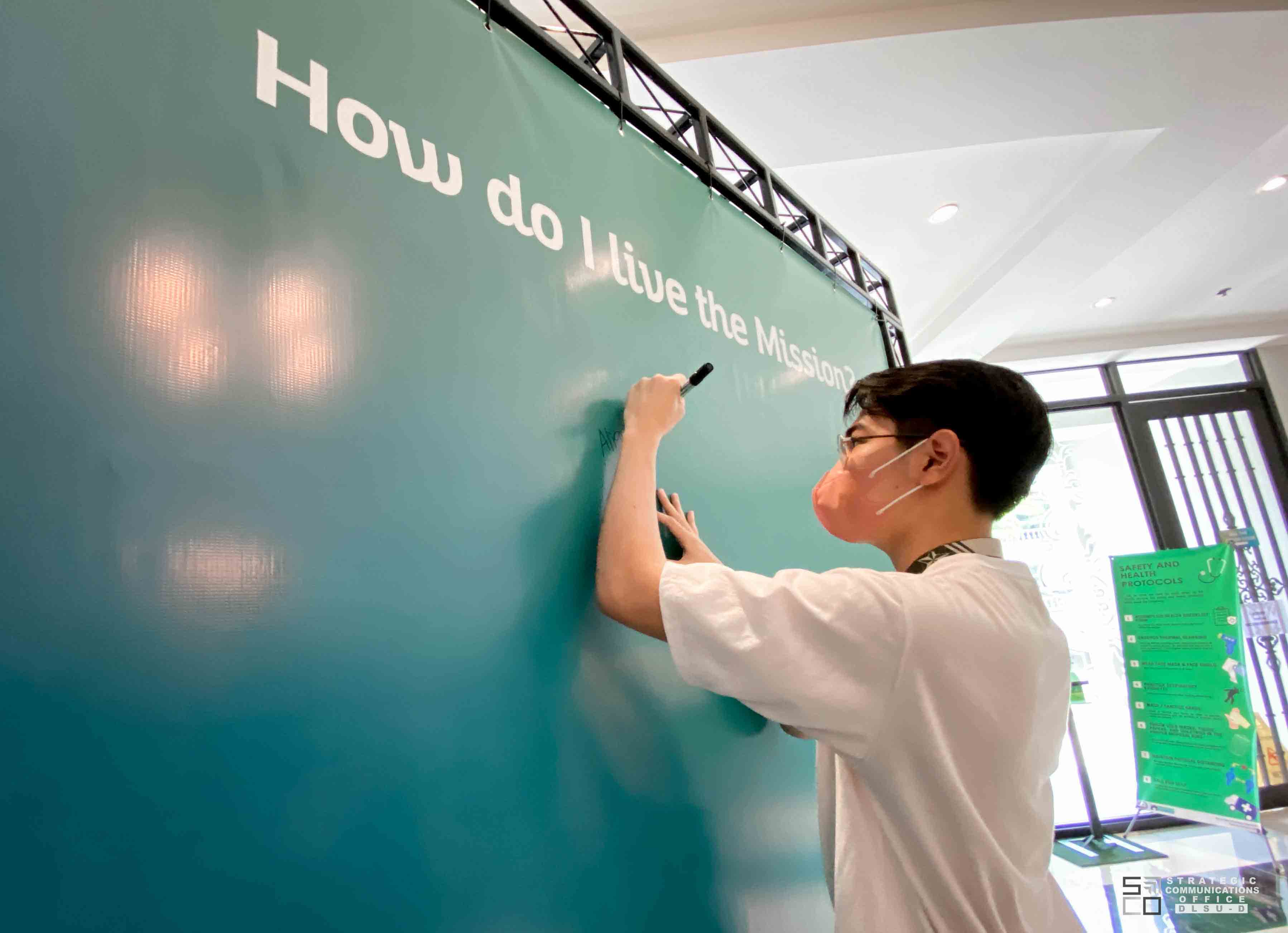 Mission: Possible Exhibit