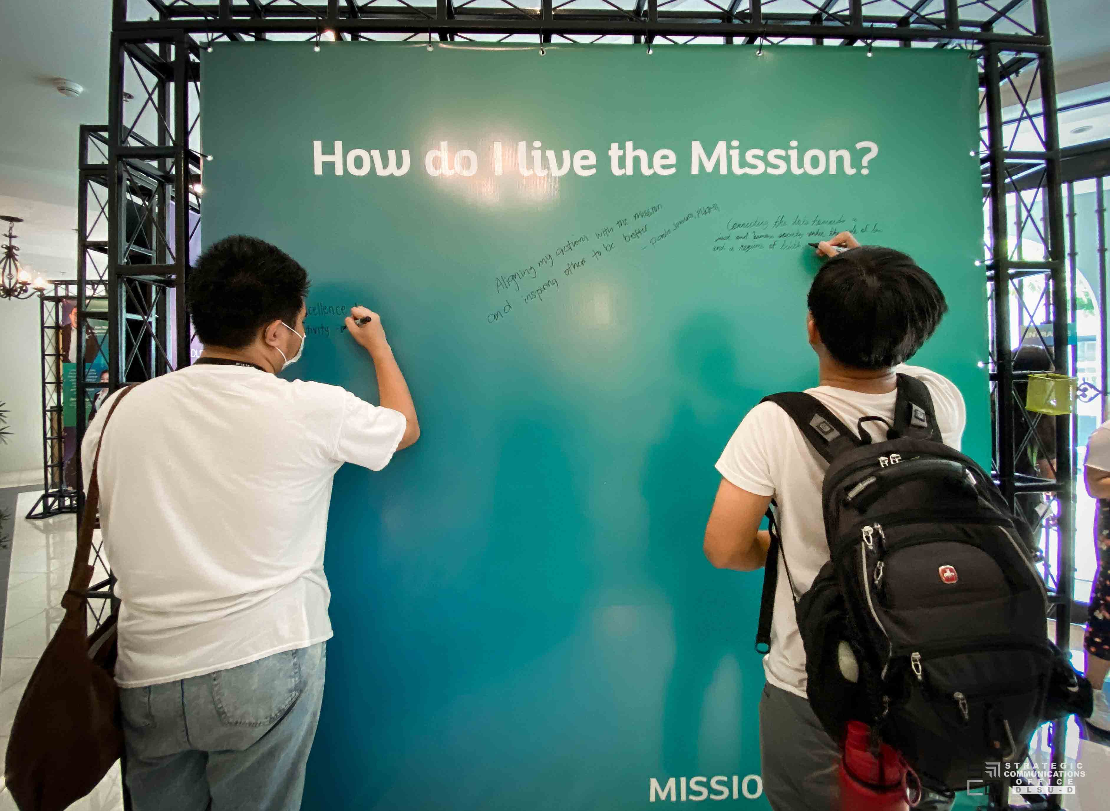 Mission: Possible Exhibit