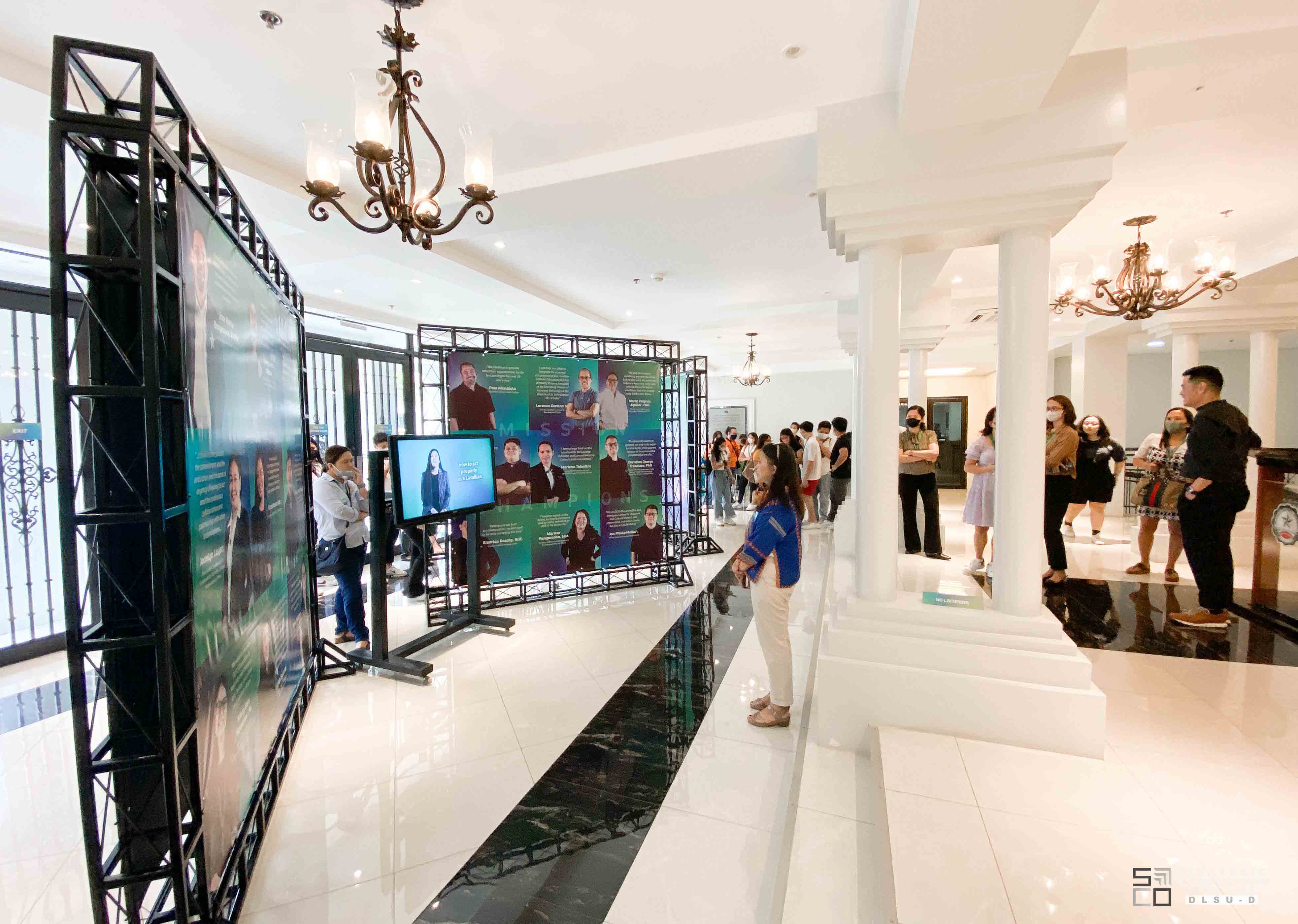 Mission: Possible Exhibit