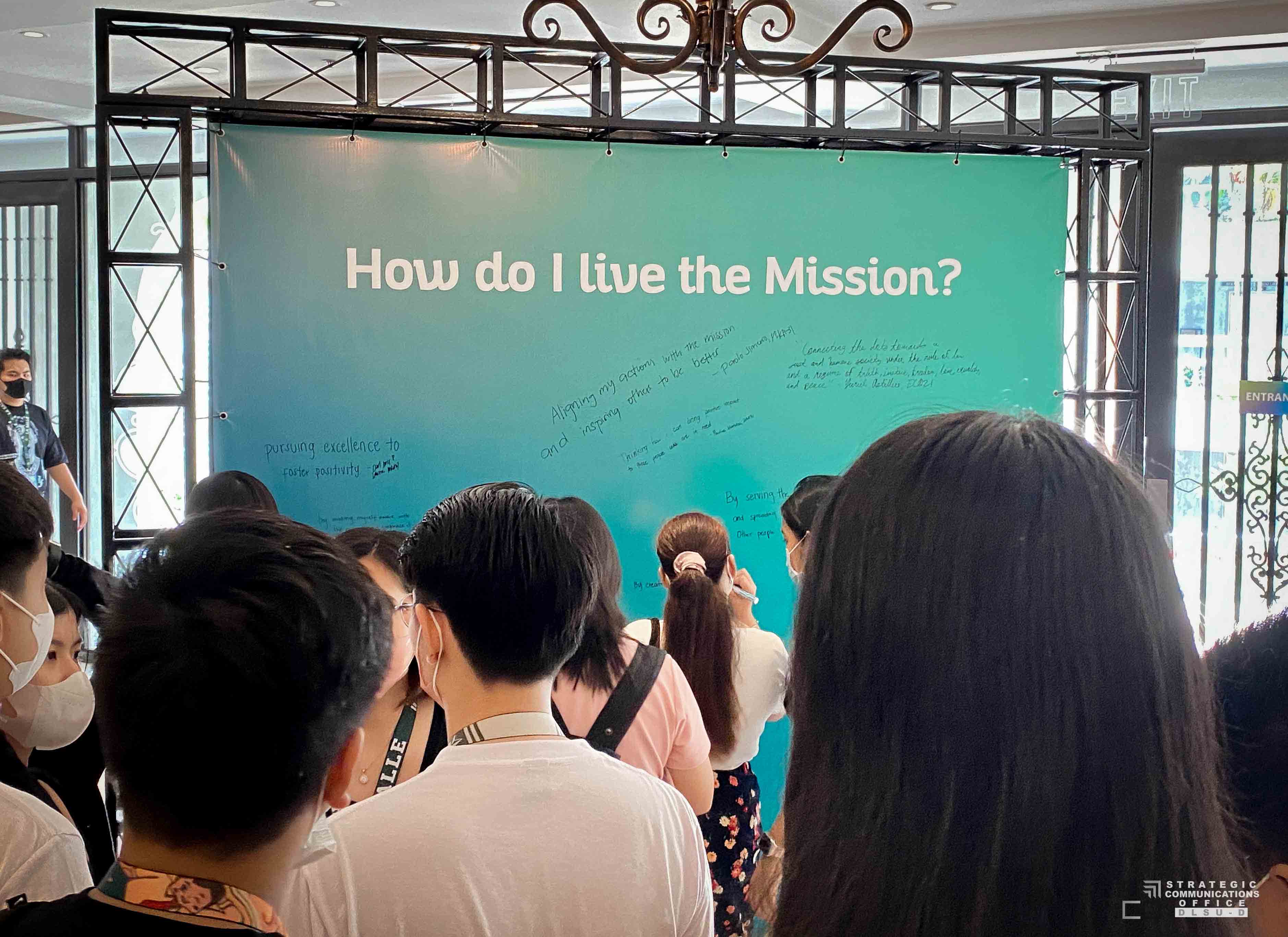 Mission: Possible Exhibit