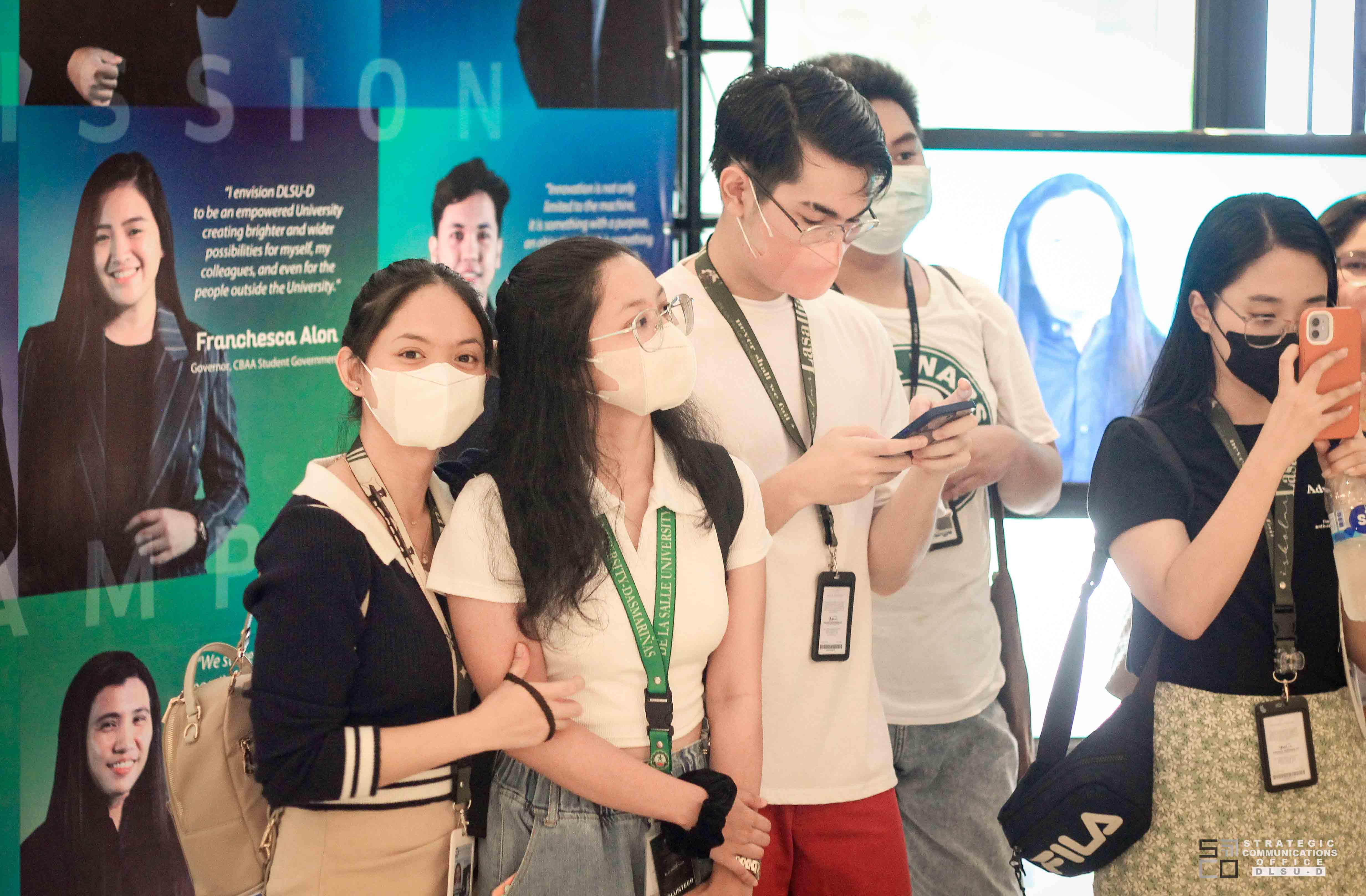 Mission: Possible Exhibit