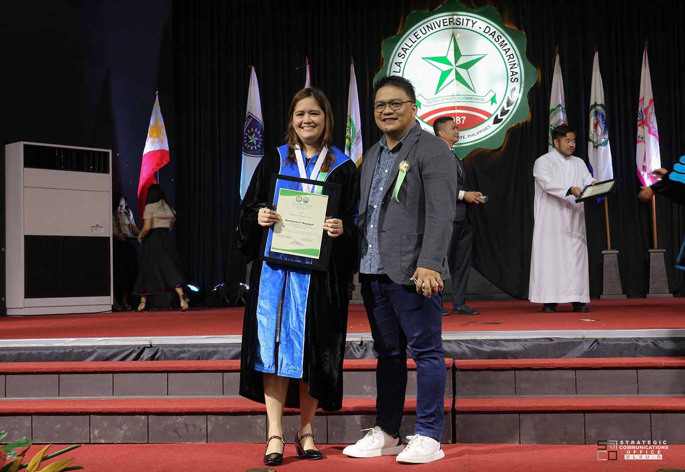 Baccalaureate Mass DLSU-D Class of 2023