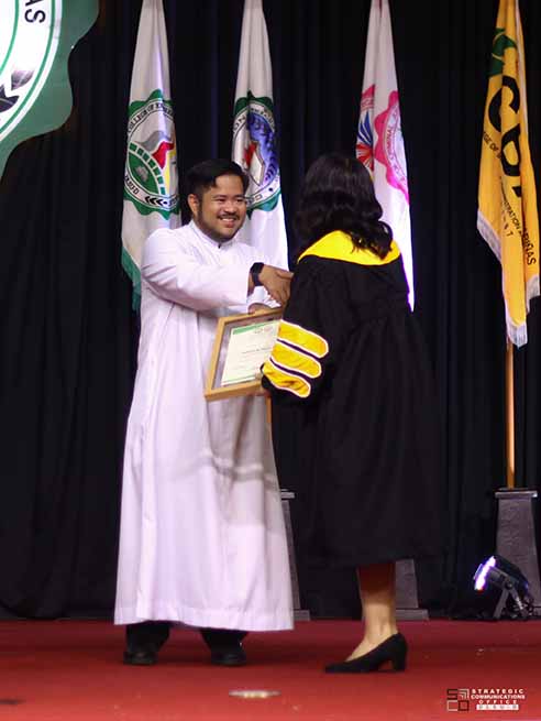 Baccalaureate Mass DLSU-D Class of 2023