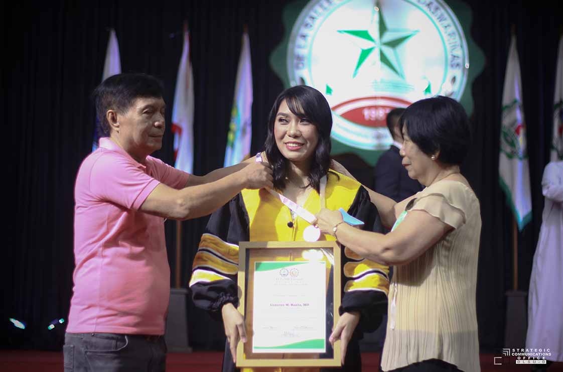 Baccalaureate Mass DLSU-D Class of 2023