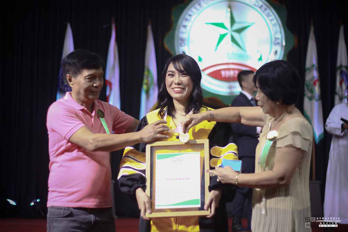 Baccalaureate Mass DLSU-D Class of 2023