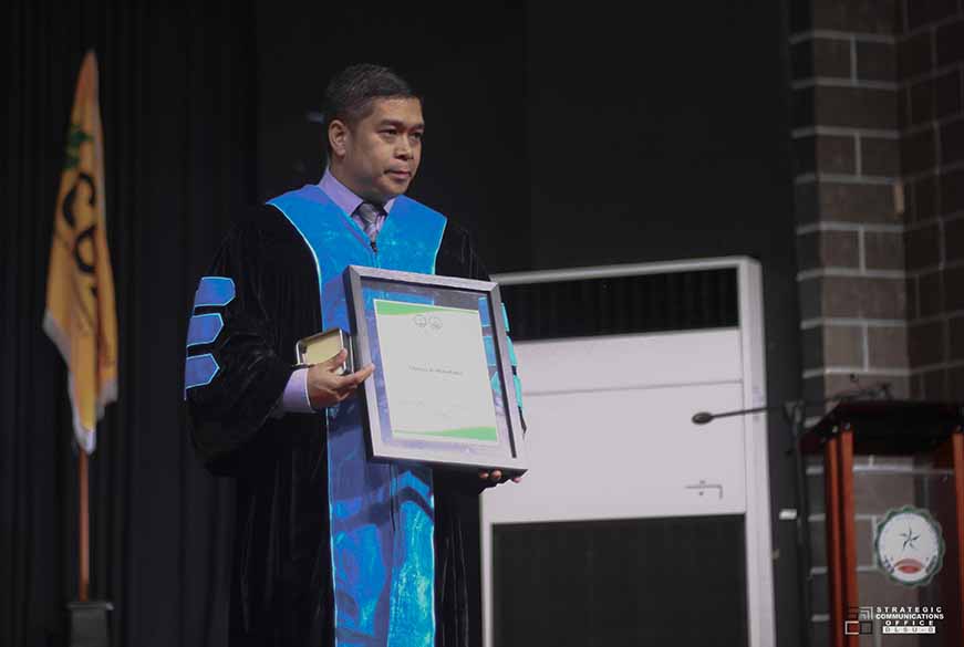 Baccalaureate Mass DLSU-D Class of 2023