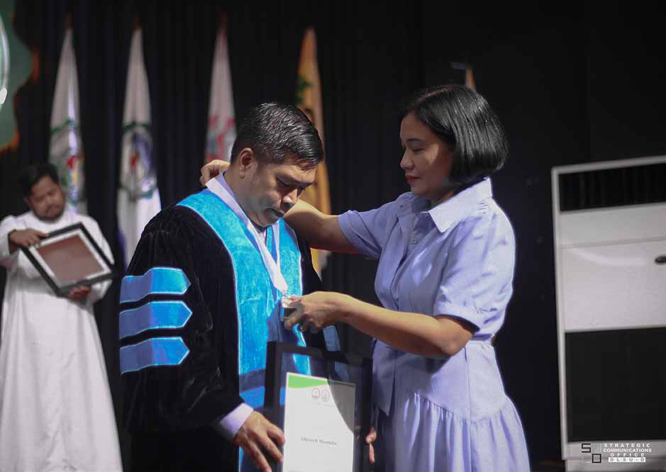 Baccalaureate Mass DLSU-D Class of 2023