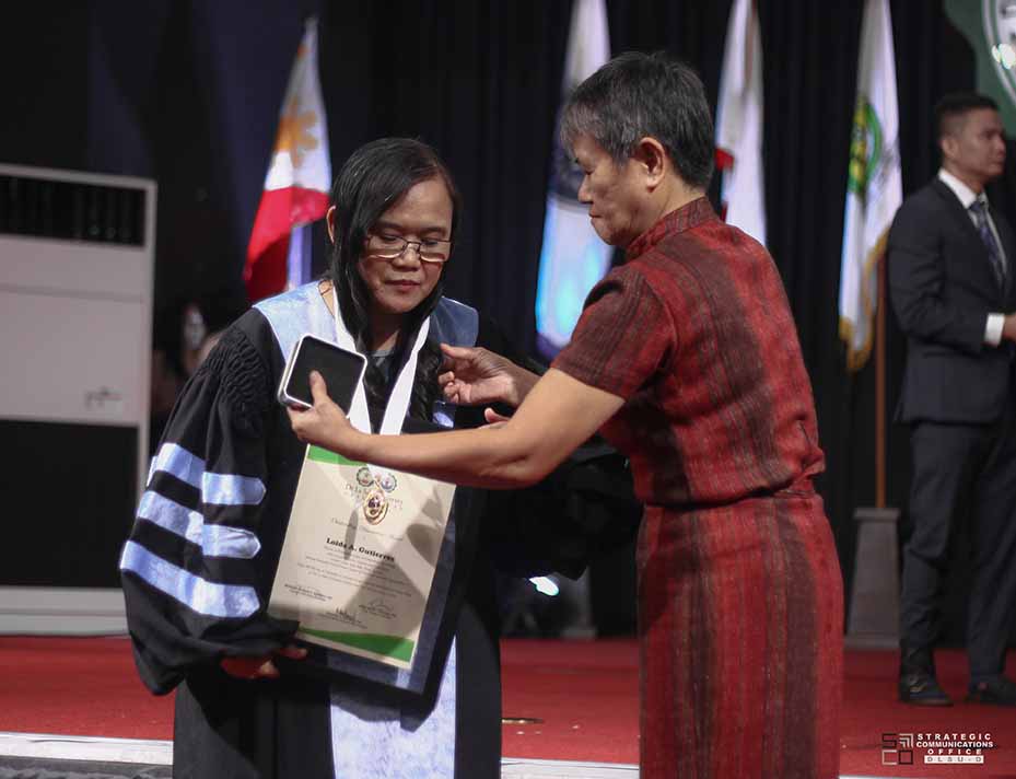 Baccalaureate Mass DLSU-D Class of 2023