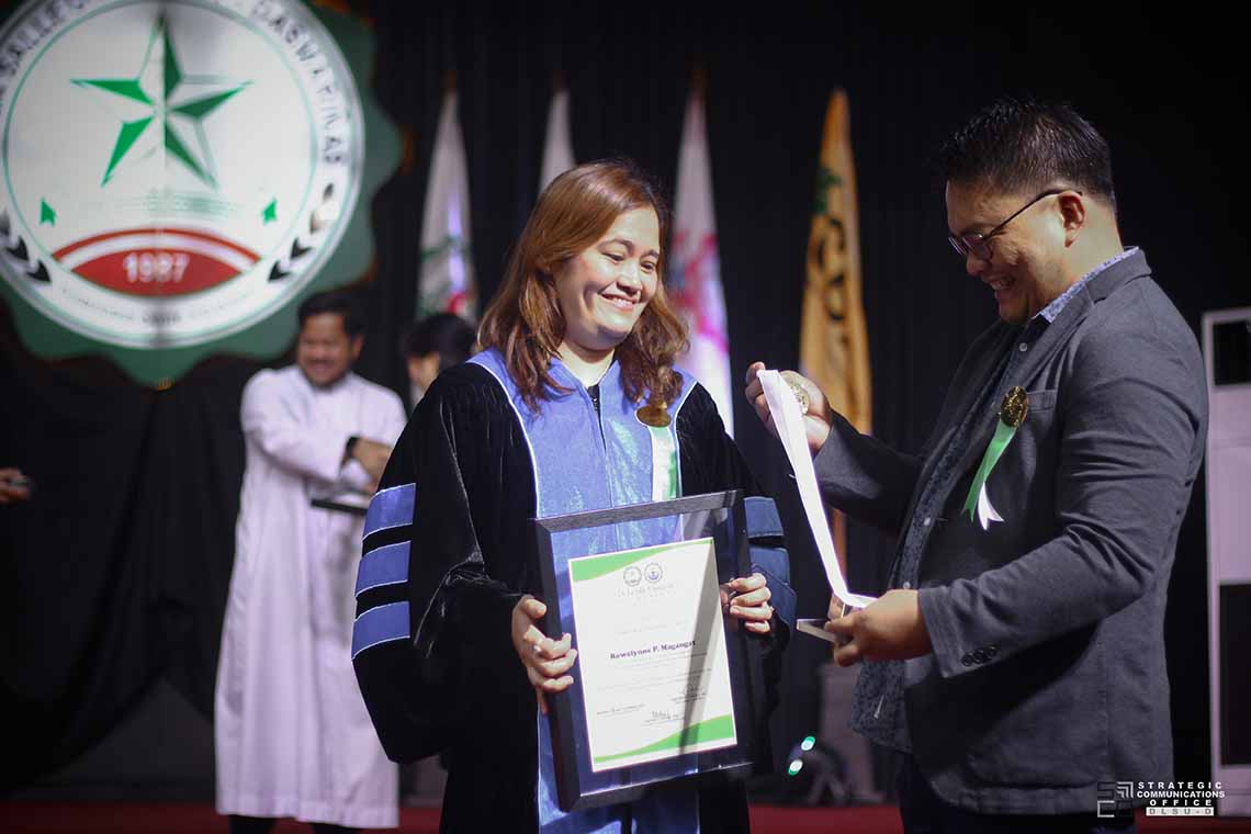 Baccalaureate Mass DLSU-D Class of 2023