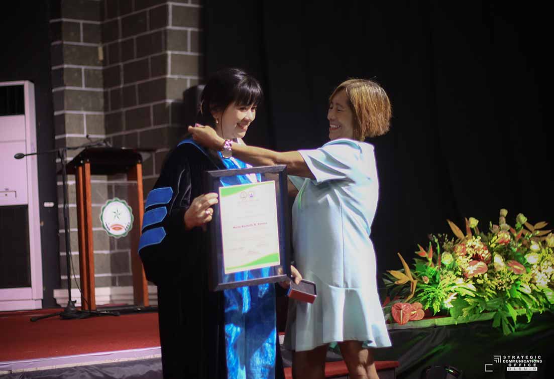 Baccalaureate Mass DLSU-D Class of 2023