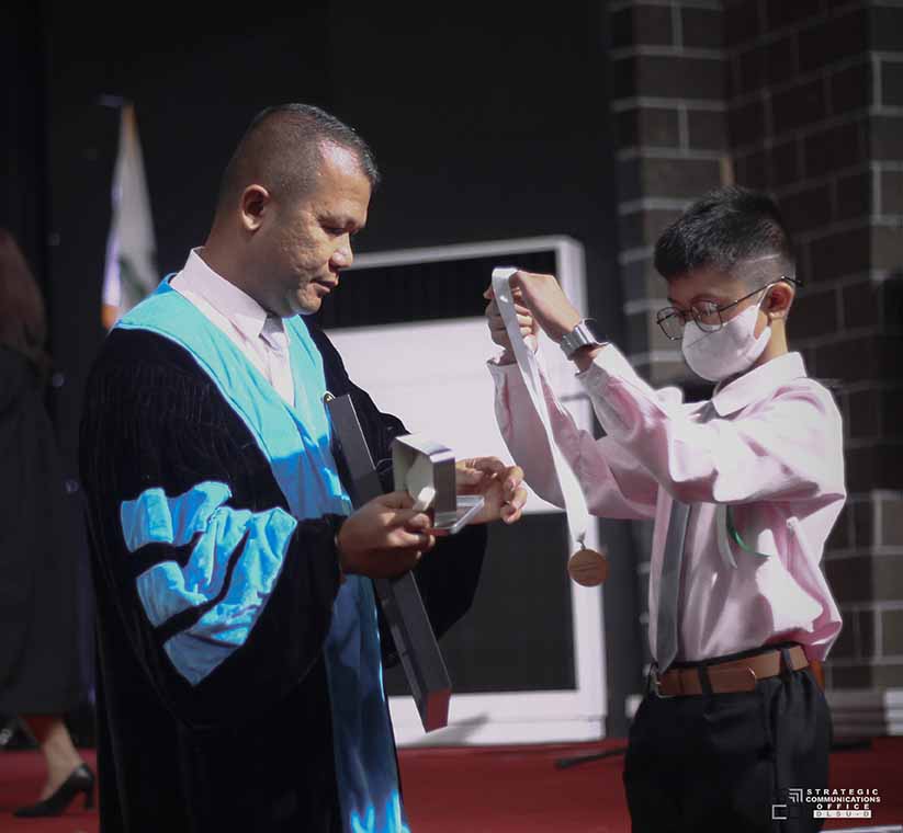 Baccalaureate Mass DLSU-D Class of 2023