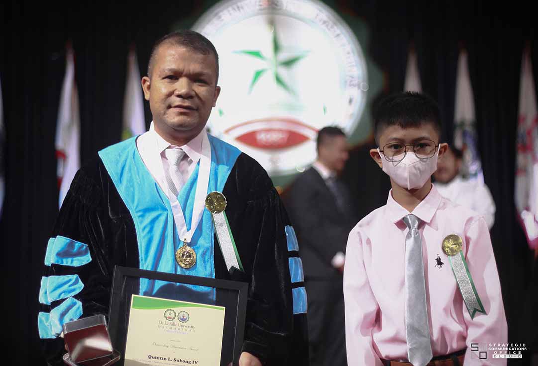 Baccalaureate Mass DLSU-D Class of 2023