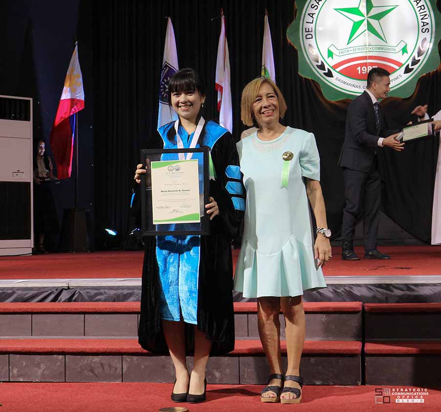 Baccalaureate Mass DLSU-D Class of 2023