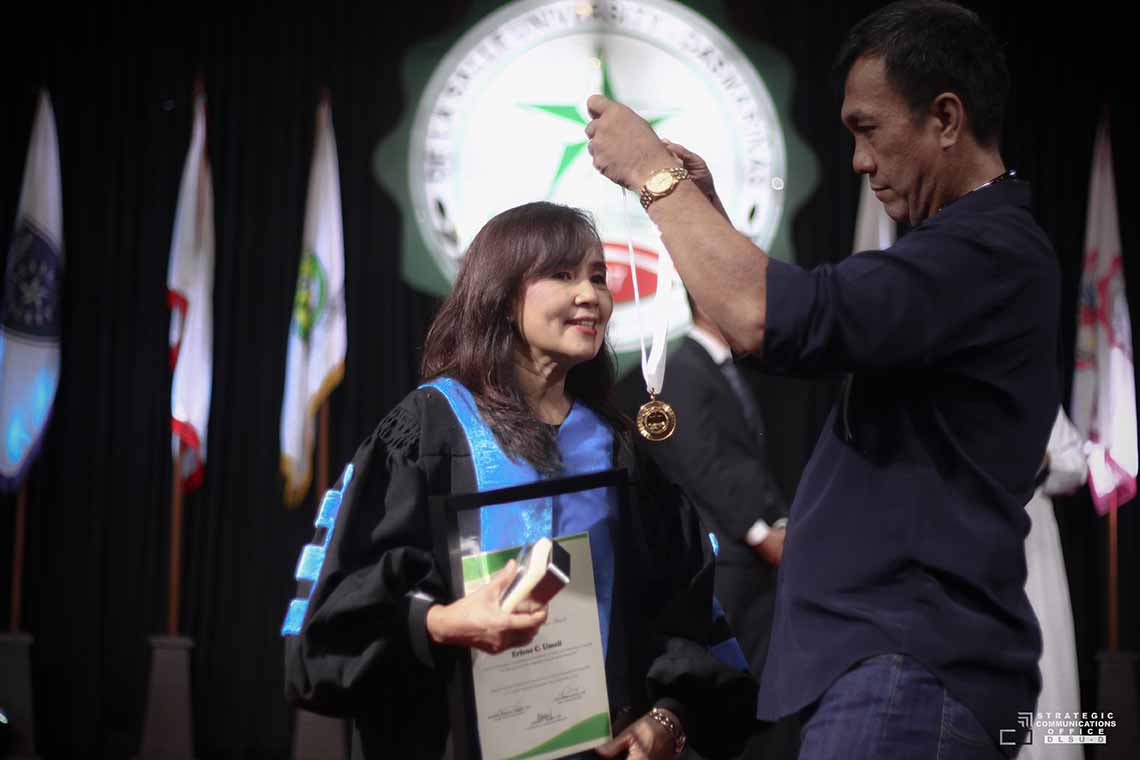 Baccalaureate Mass DLSU-D Class of 2023