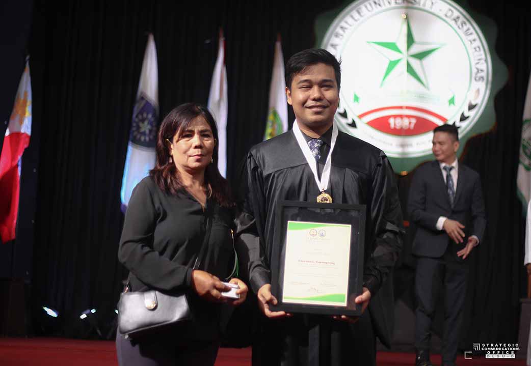 Baccalaureate Mass DLSU-D Class of 2023