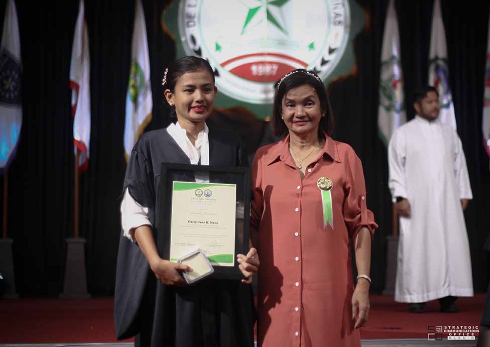 Baccalaureate Mass DLSU-D Class of 2023