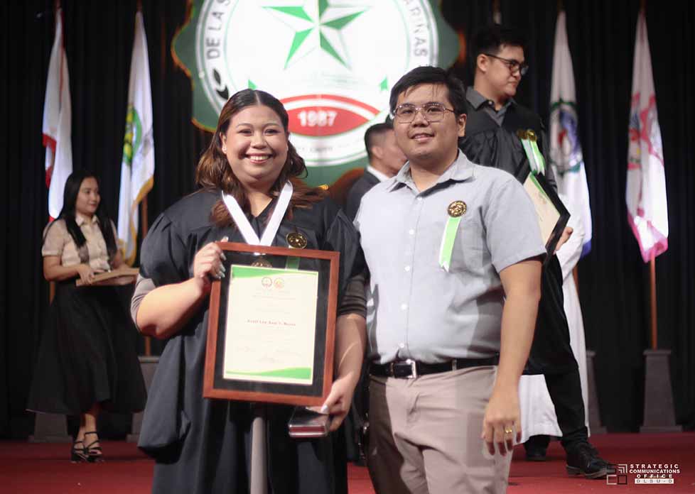 Baccalaureate Mass DLSU-D Class of 2023