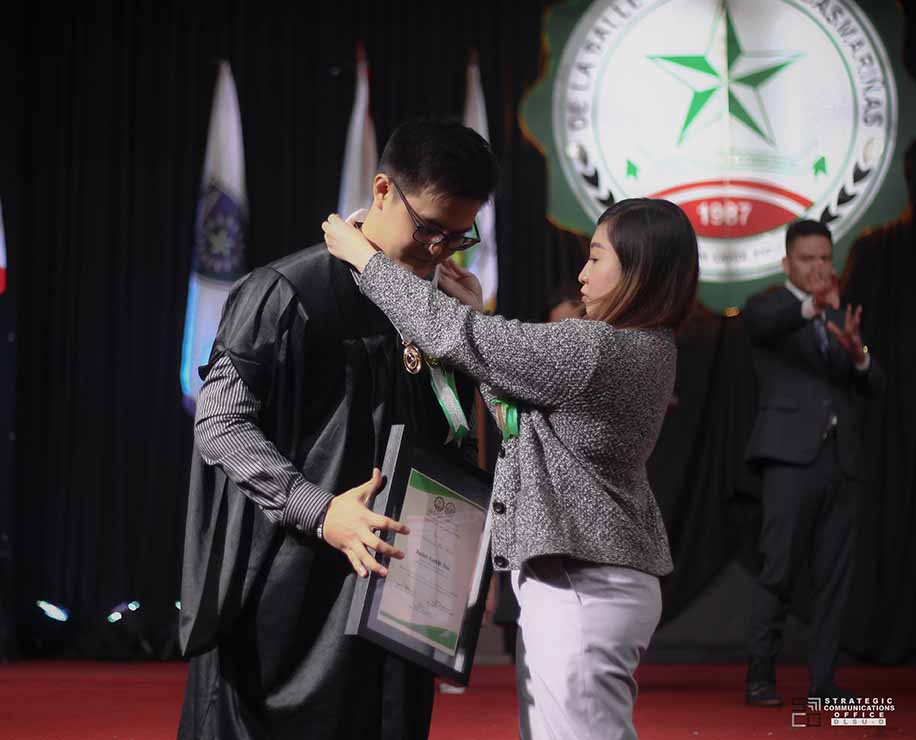 Baccalaureate Mass DLSU-D Class of 2023