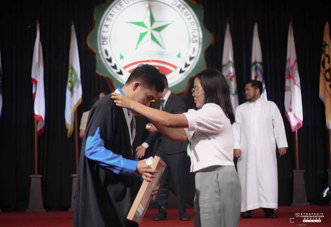 Baccalaureate Mass DLSU-D Class of 2023