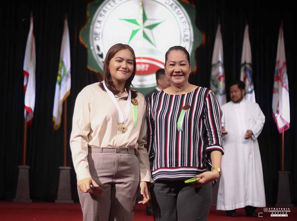 Baccalaureate Mass DLSU-D Class of 2023