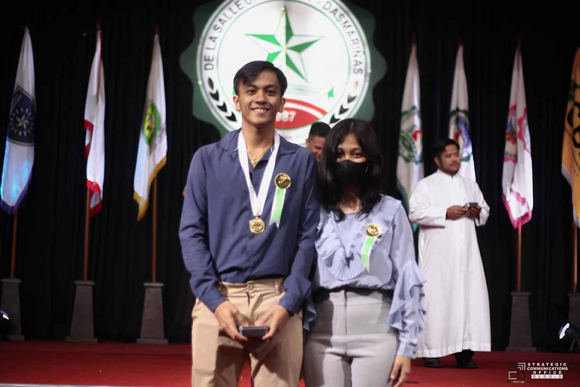 Baccalaureate Mass DLSU-D Class of 2023