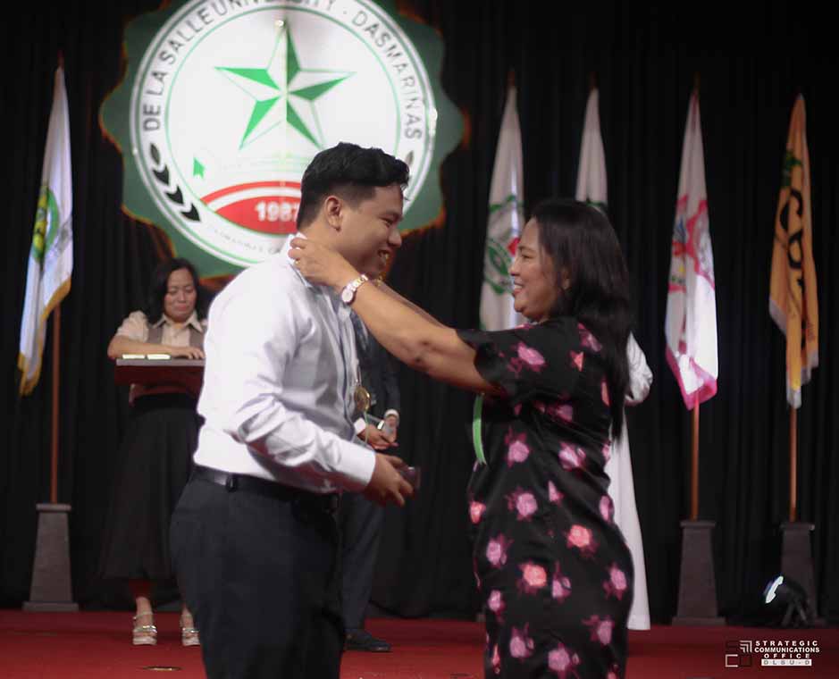 Baccalaureate Mass DLSU-D Class of 2023