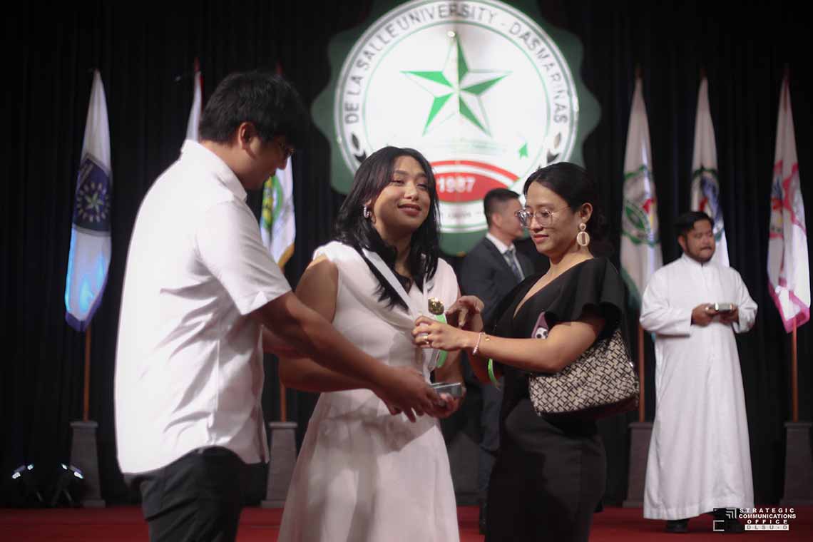 Baccalaureate Mass DLSU-D Class of 2023
