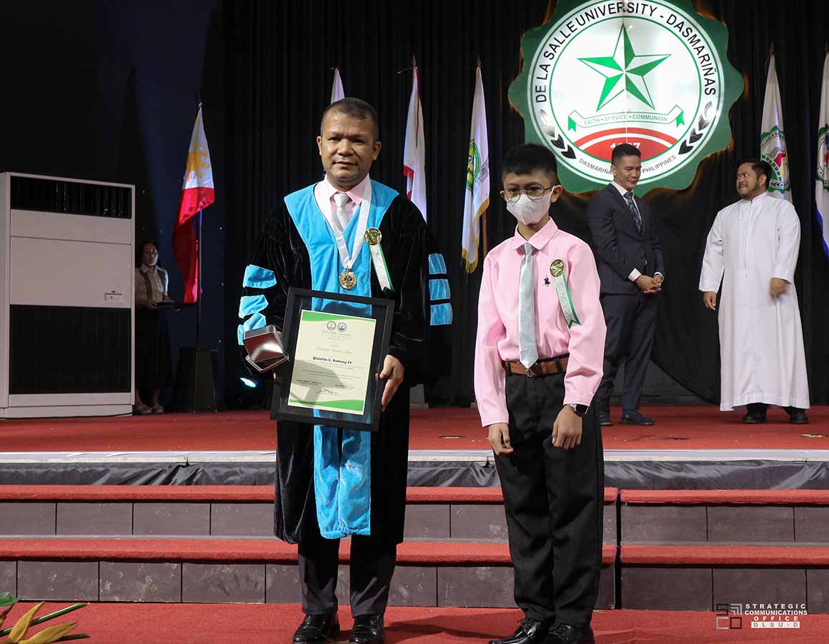 Baccalaureate Mass DLSU-D Class of 2023